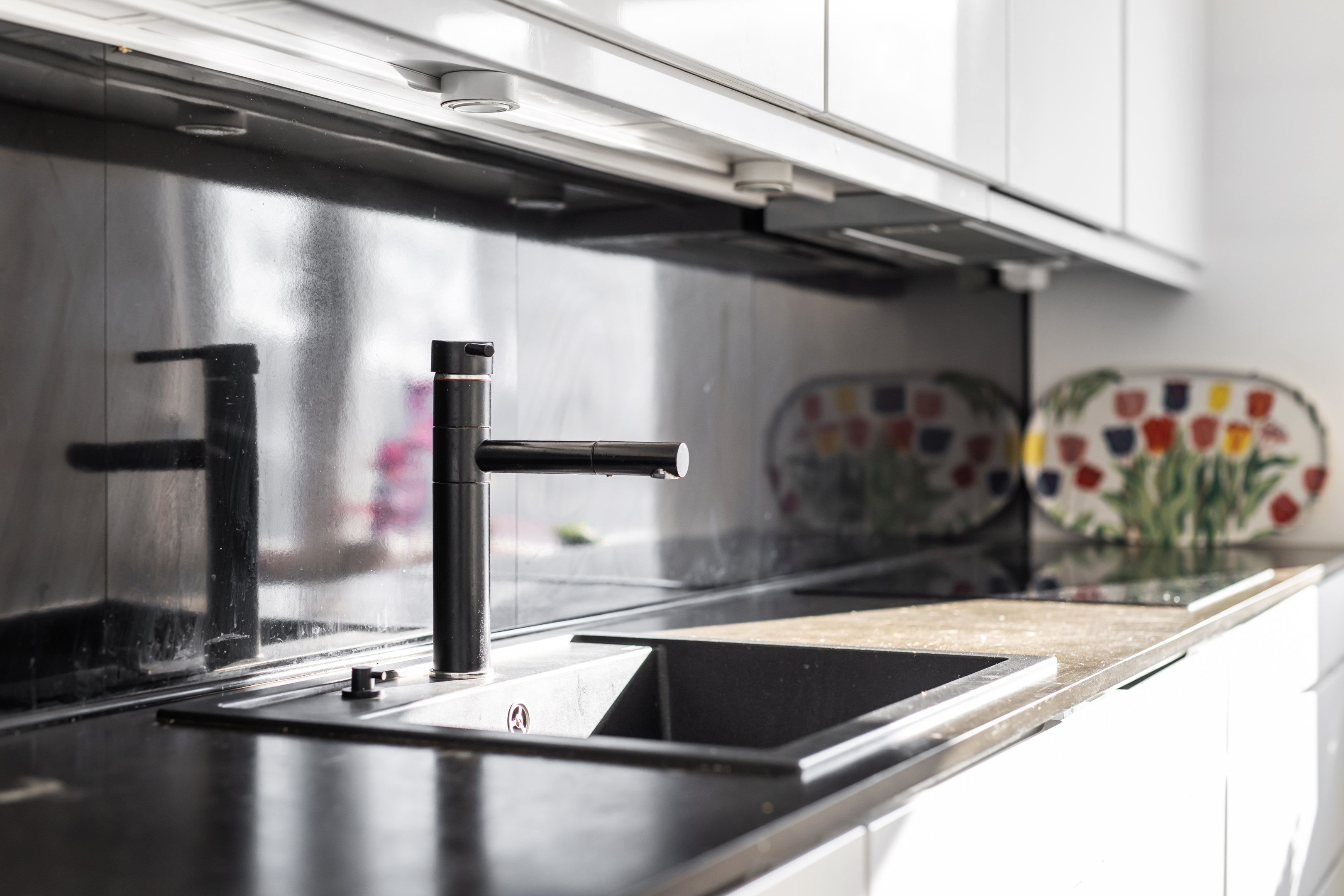 Bostadsbild från Atlasvägen 31, Såld i Sickla, Nacka