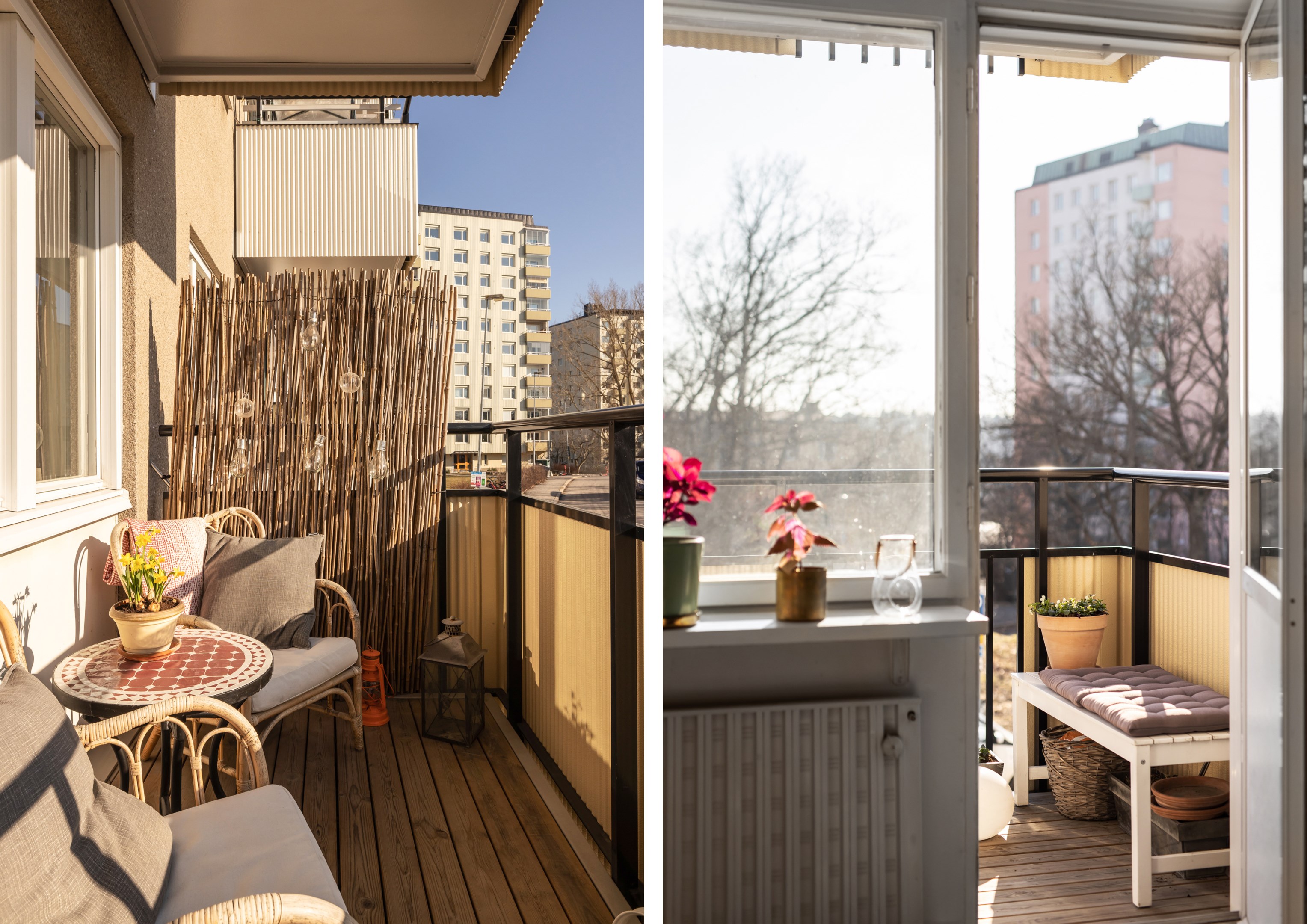 Bostadsbild från Atlasvägen 31, Såld i Sickla, Nacka