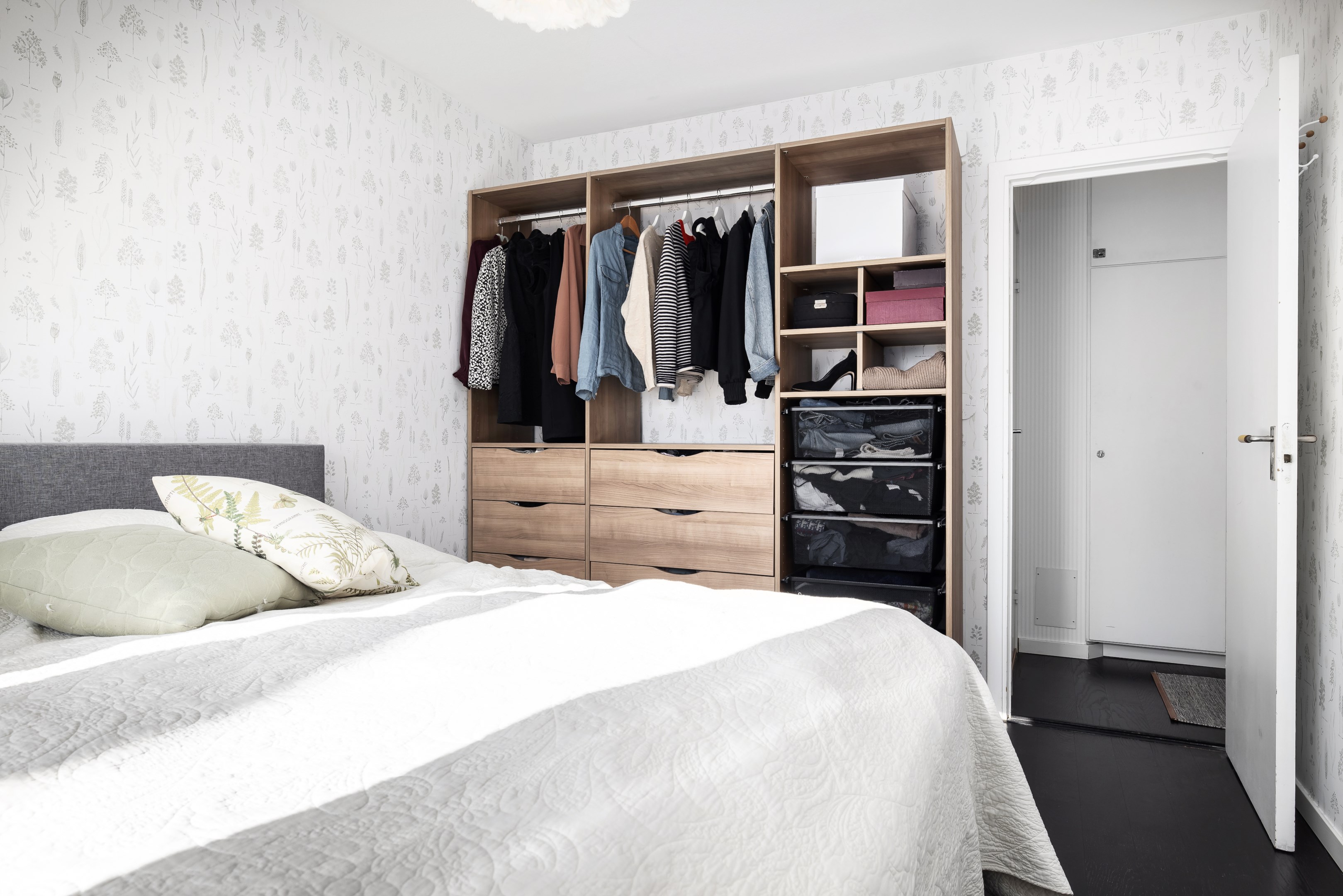 Bostadsbild från Atlasvägen 31, Såld i Sickla, Nacka