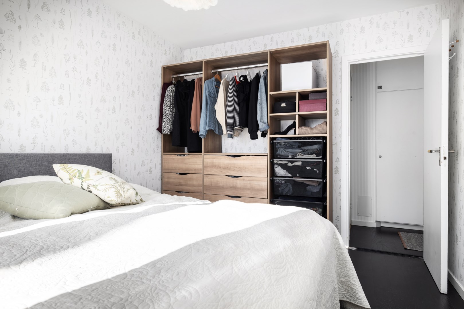 Bostadsbild från Atlasvägen 31, Såld i Sickla, Nacka