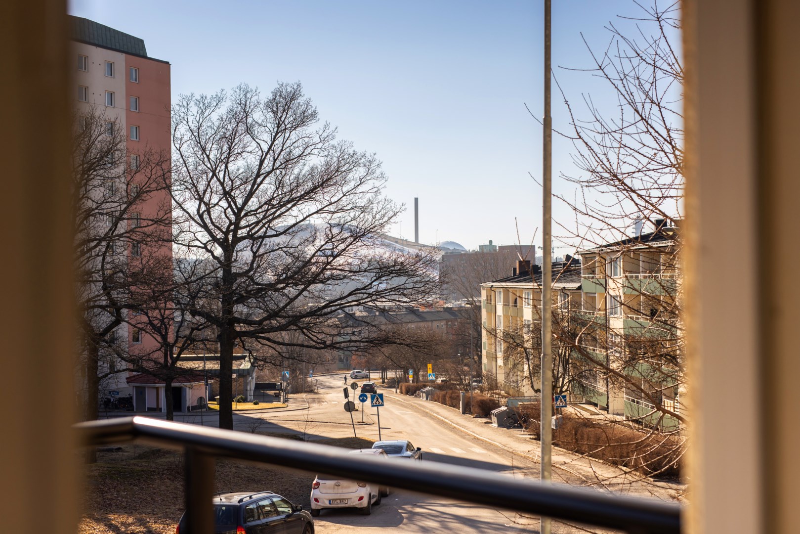 Bostadsbild från Atlasvägen 31, Såld i Sickla, Nacka