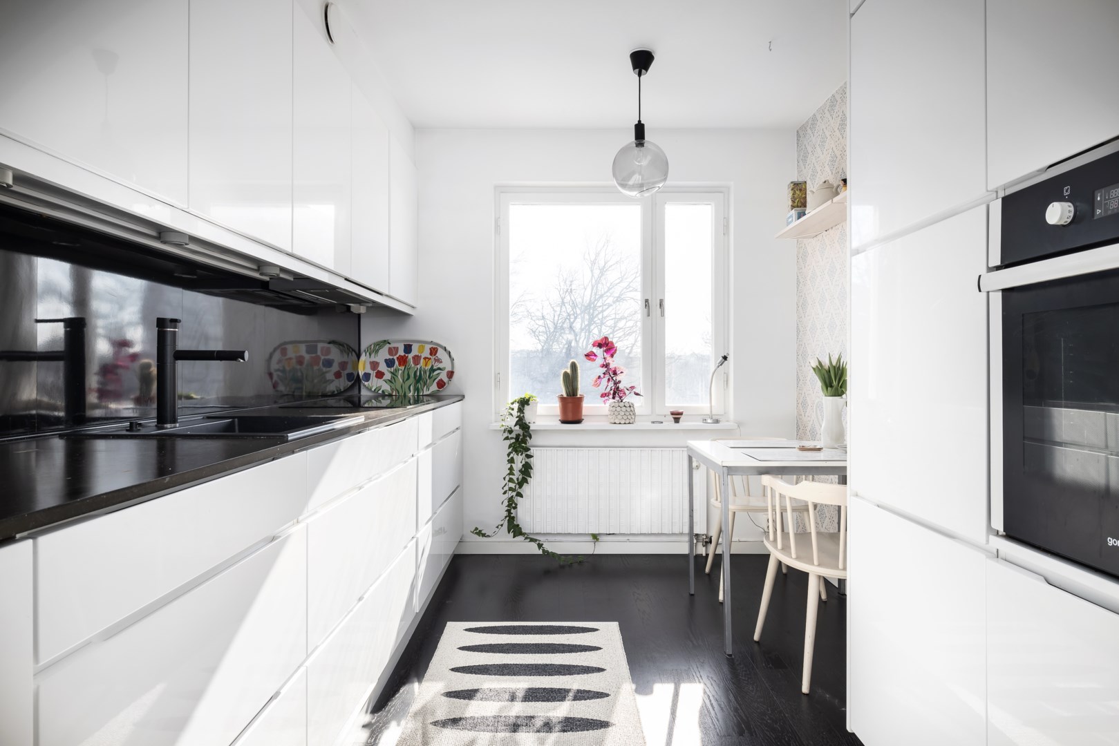 Bostadsbild från Atlasvägen 31, Såld i Sickla, Nacka