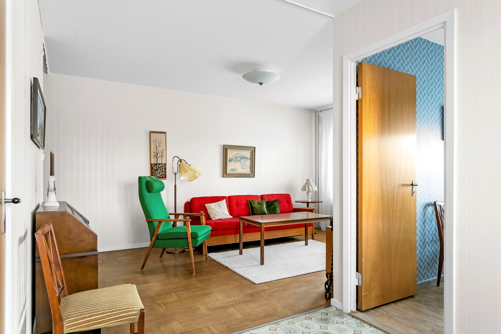 Bostadsbild från Petterslundsgatan 25, Såld i Fålhagen, Uppsala