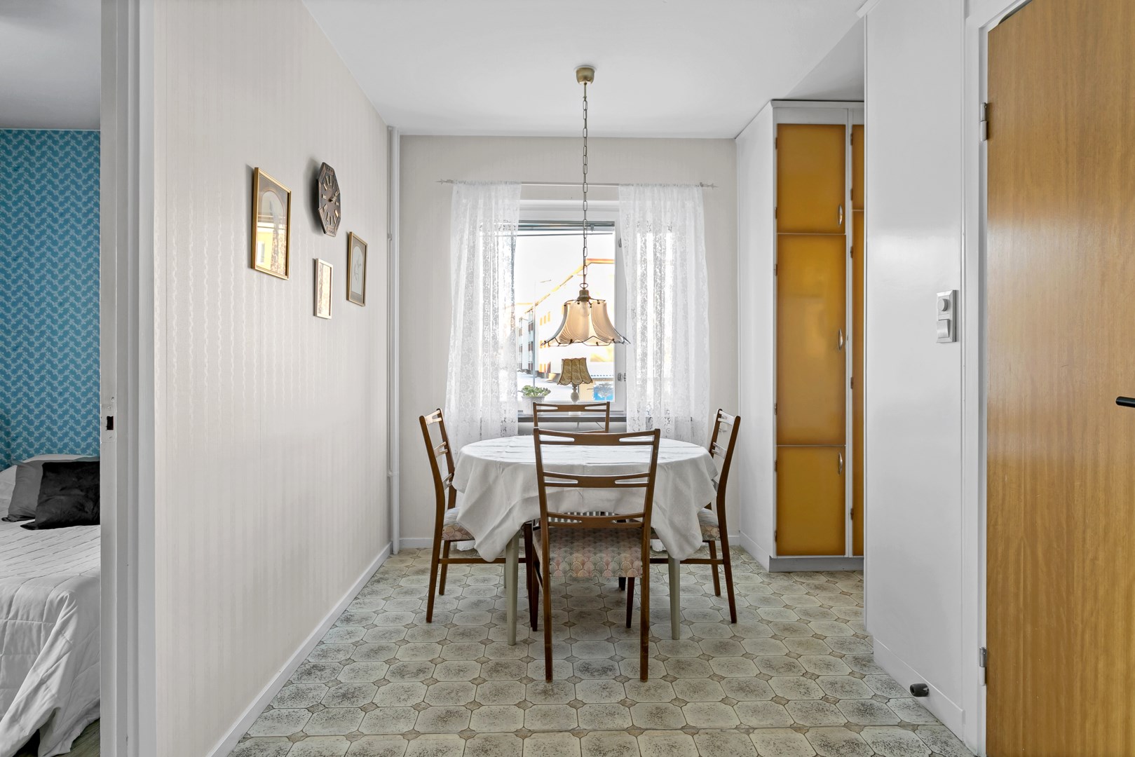 Bostadsbild från Petterslundsgatan 25, Såld i Fålhagen, Uppsala