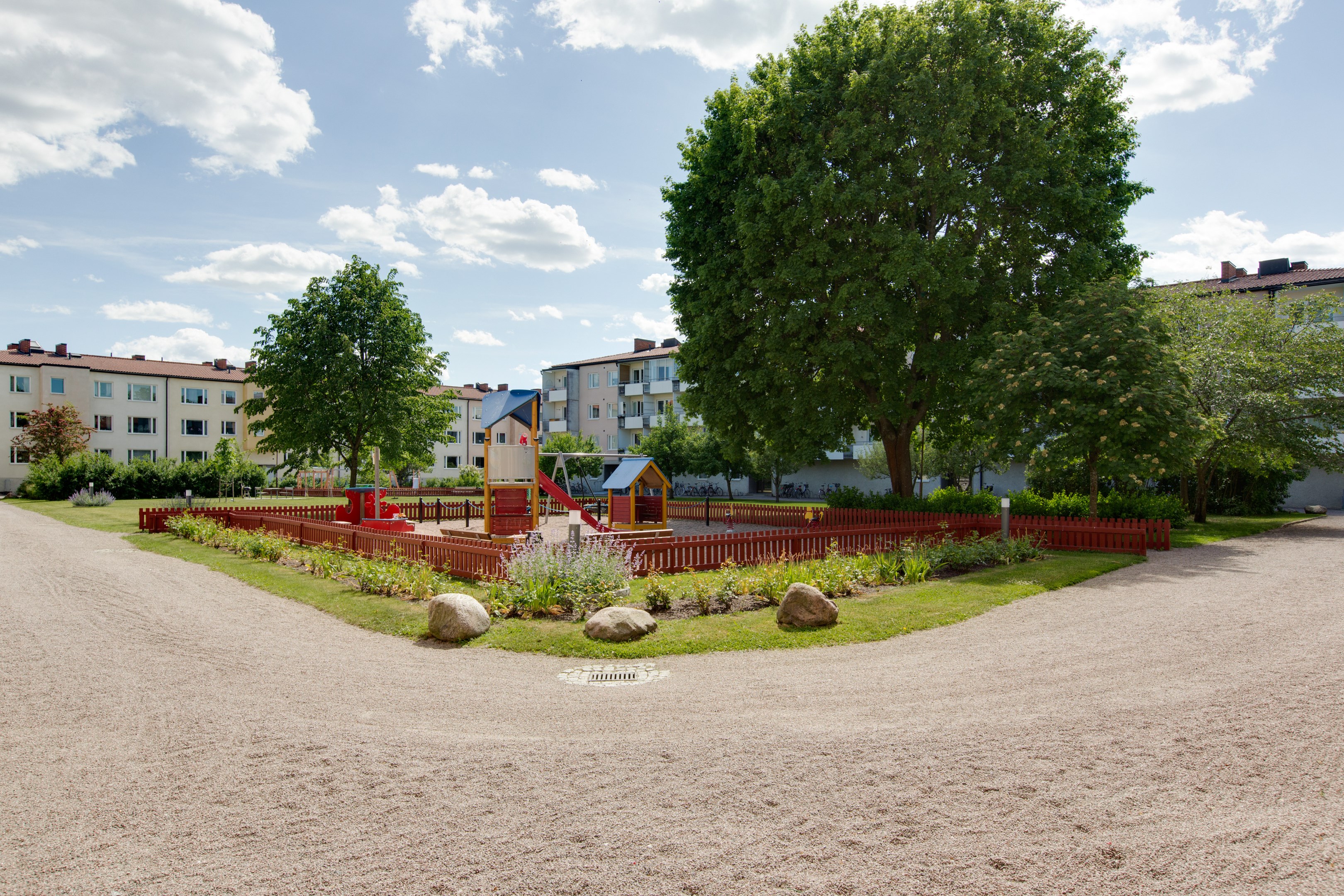 Bostadsbild från Petterslundsgatan 25, Såld i Fålhagen, Uppsala