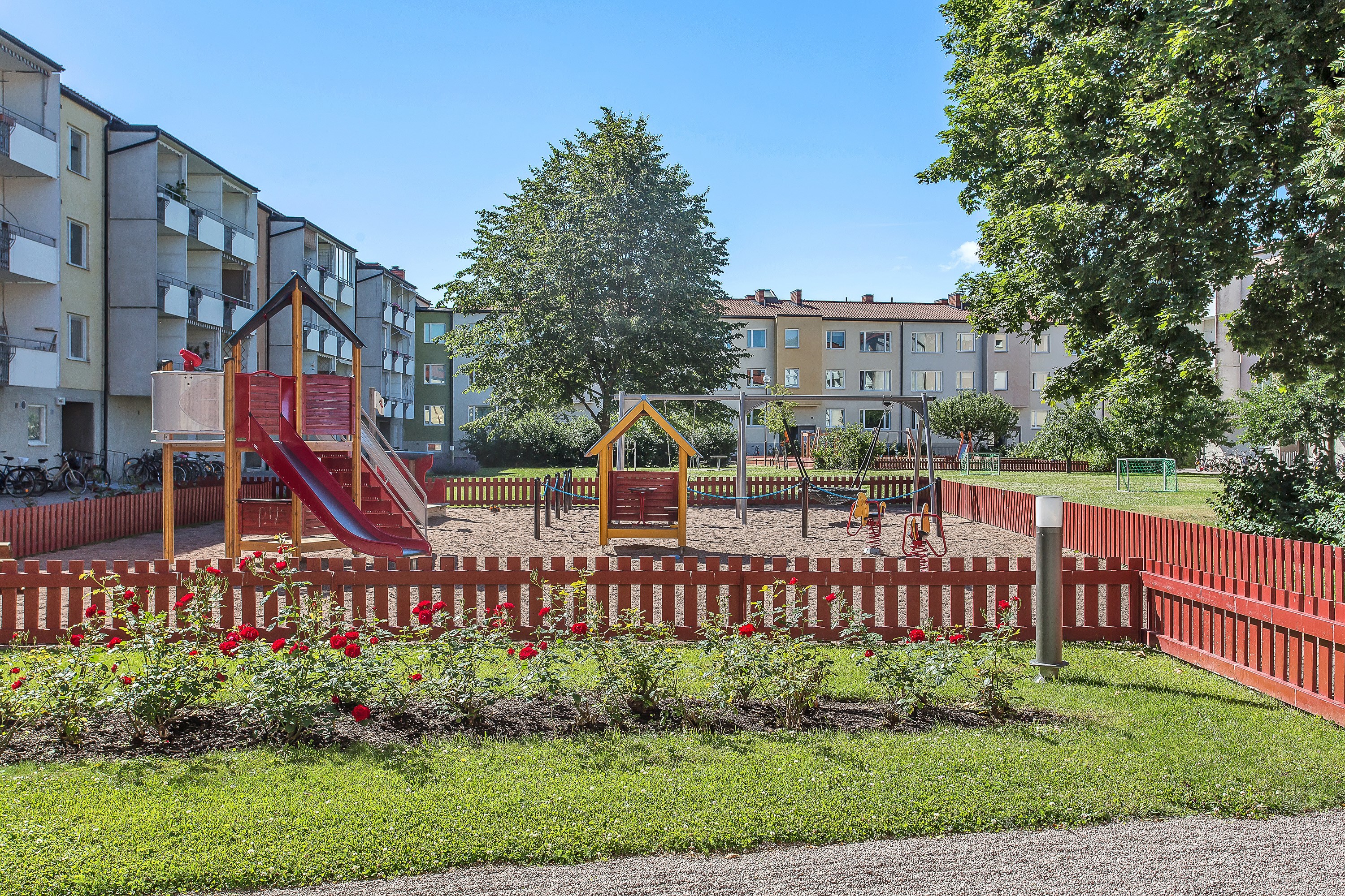 Bostadsbild från Petterslundsgatan 25, Såld i Fålhagen, Uppsala