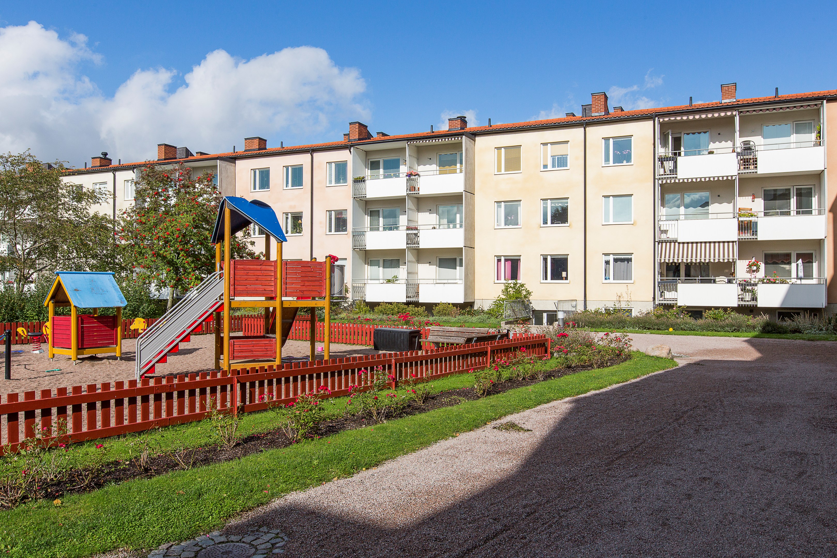Bostadsbild från Petterslundsgatan 25, Såld i Fålhagen, Uppsala