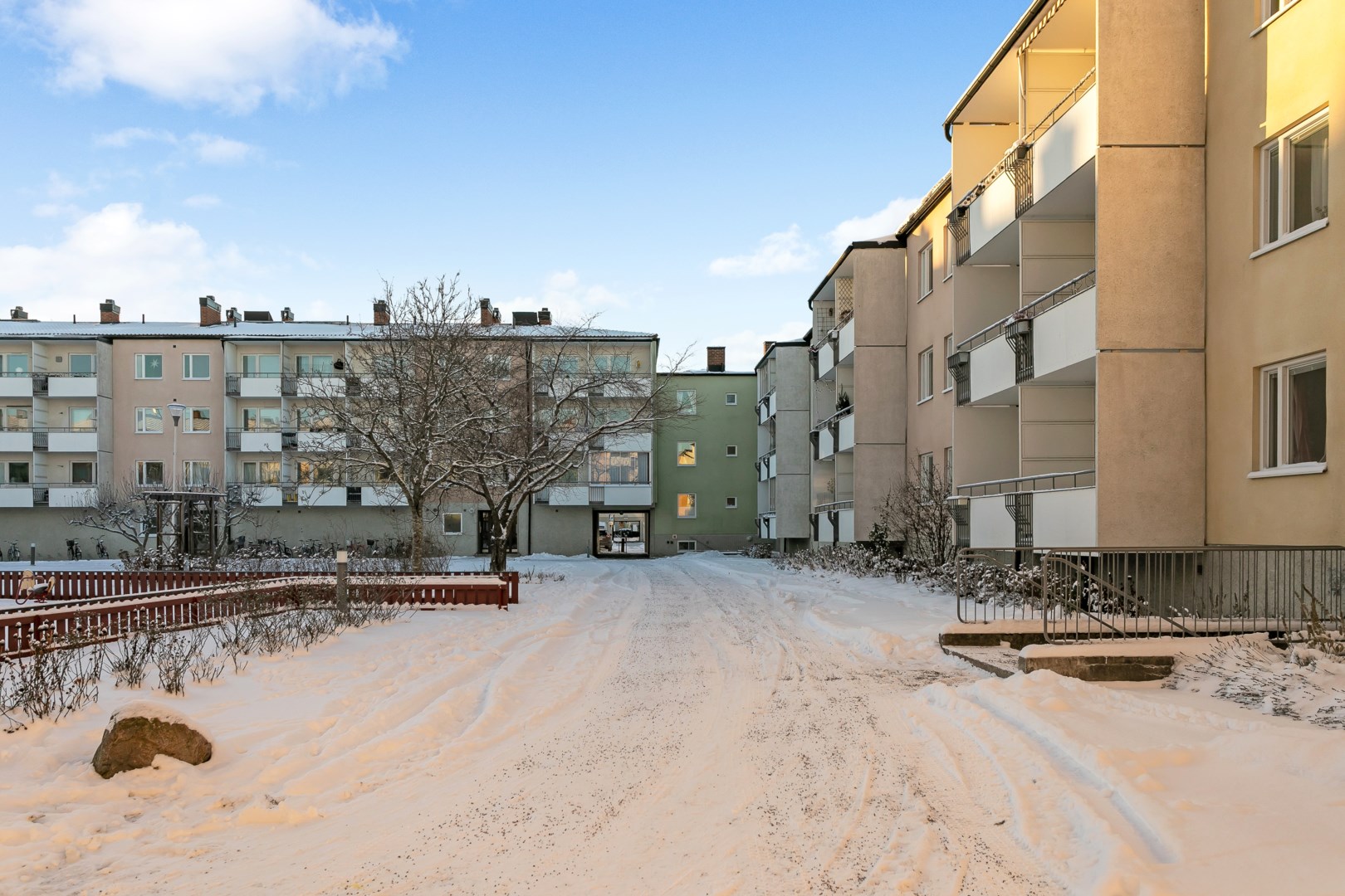 Bostadsbild från Petterslundsgatan 25, Såld i Fålhagen, Uppsala