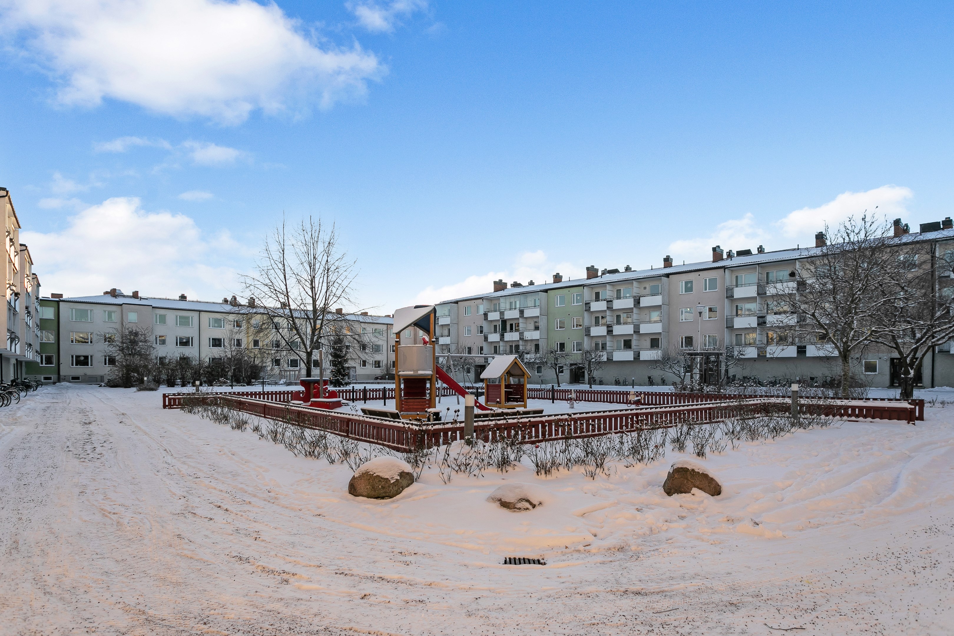 Bostadsbild från Petterslundsgatan 25, Såld i Fålhagen, Uppsala
