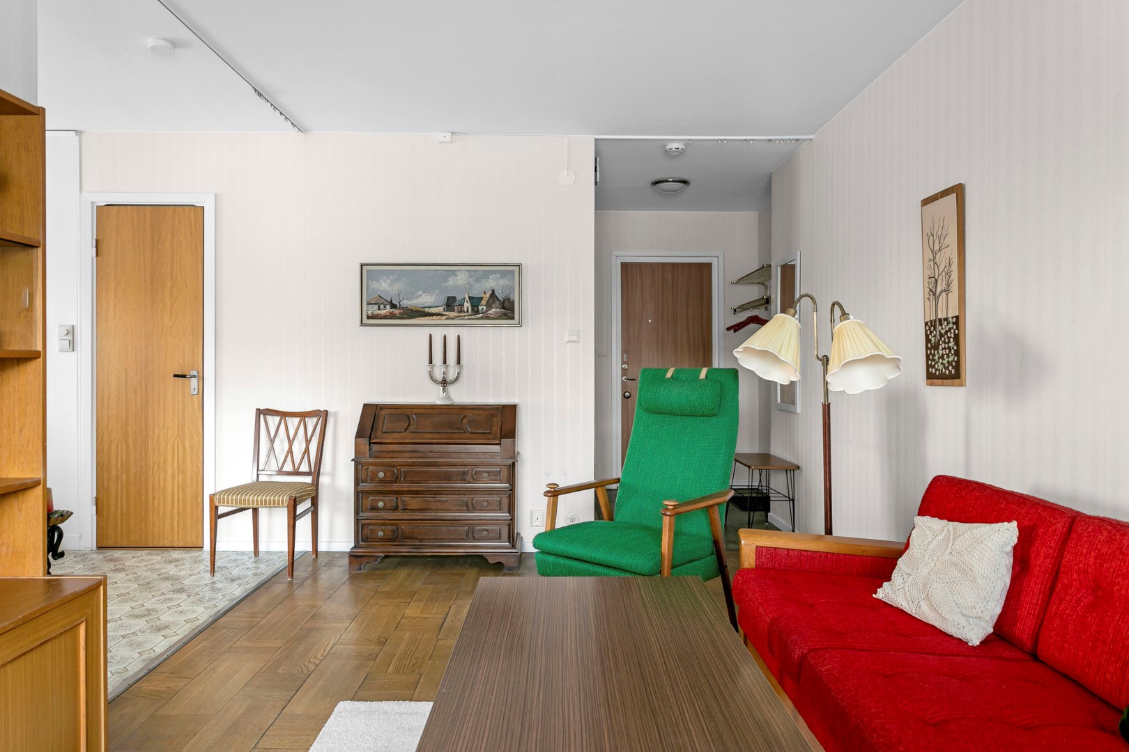 Bostadsbild från Petterslundsgatan 25, Såld i Fålhagen, Uppsala