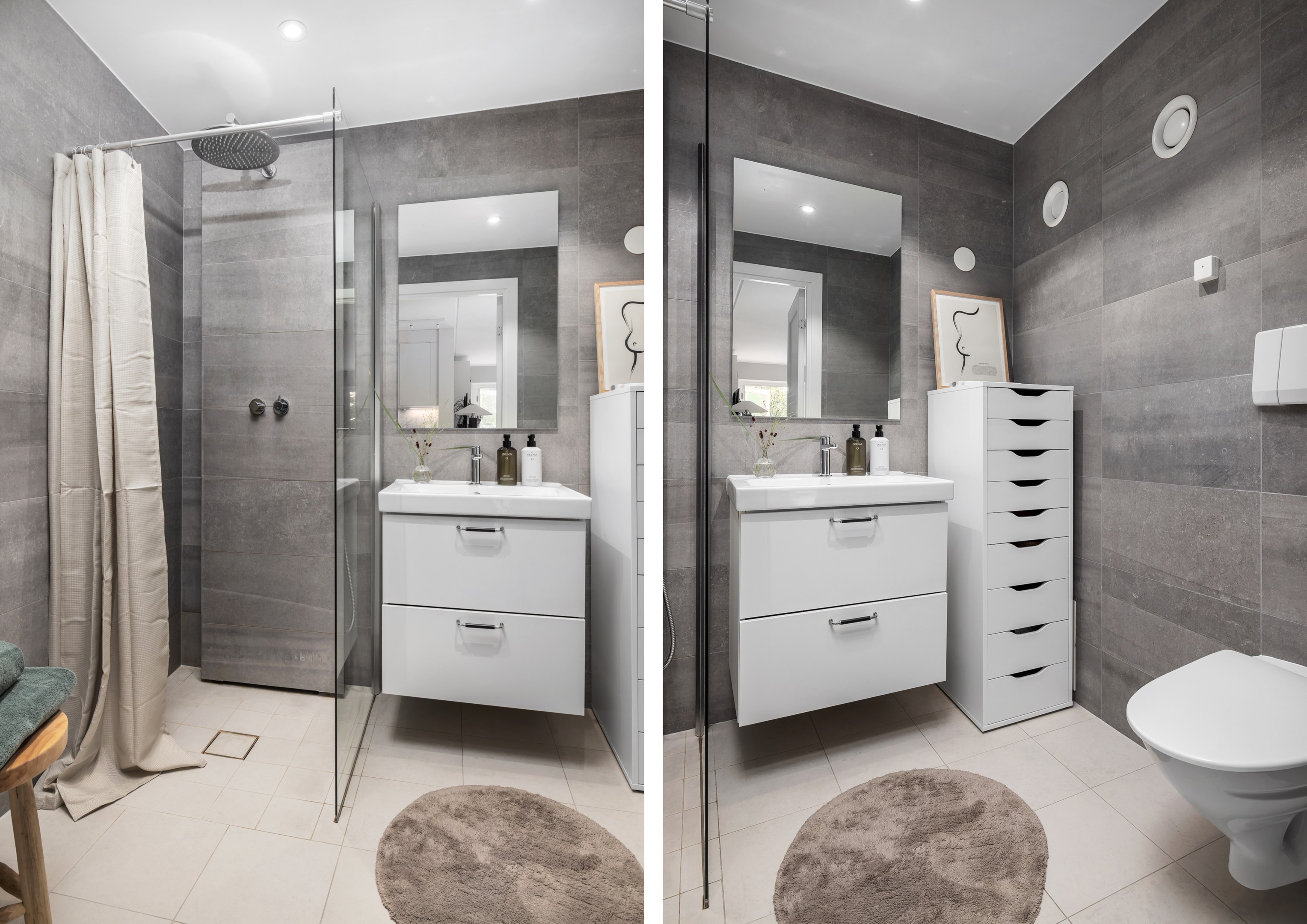 Bostadsbild från Augustendalsvägen 28, Såld i Nacka Strand, Nacka