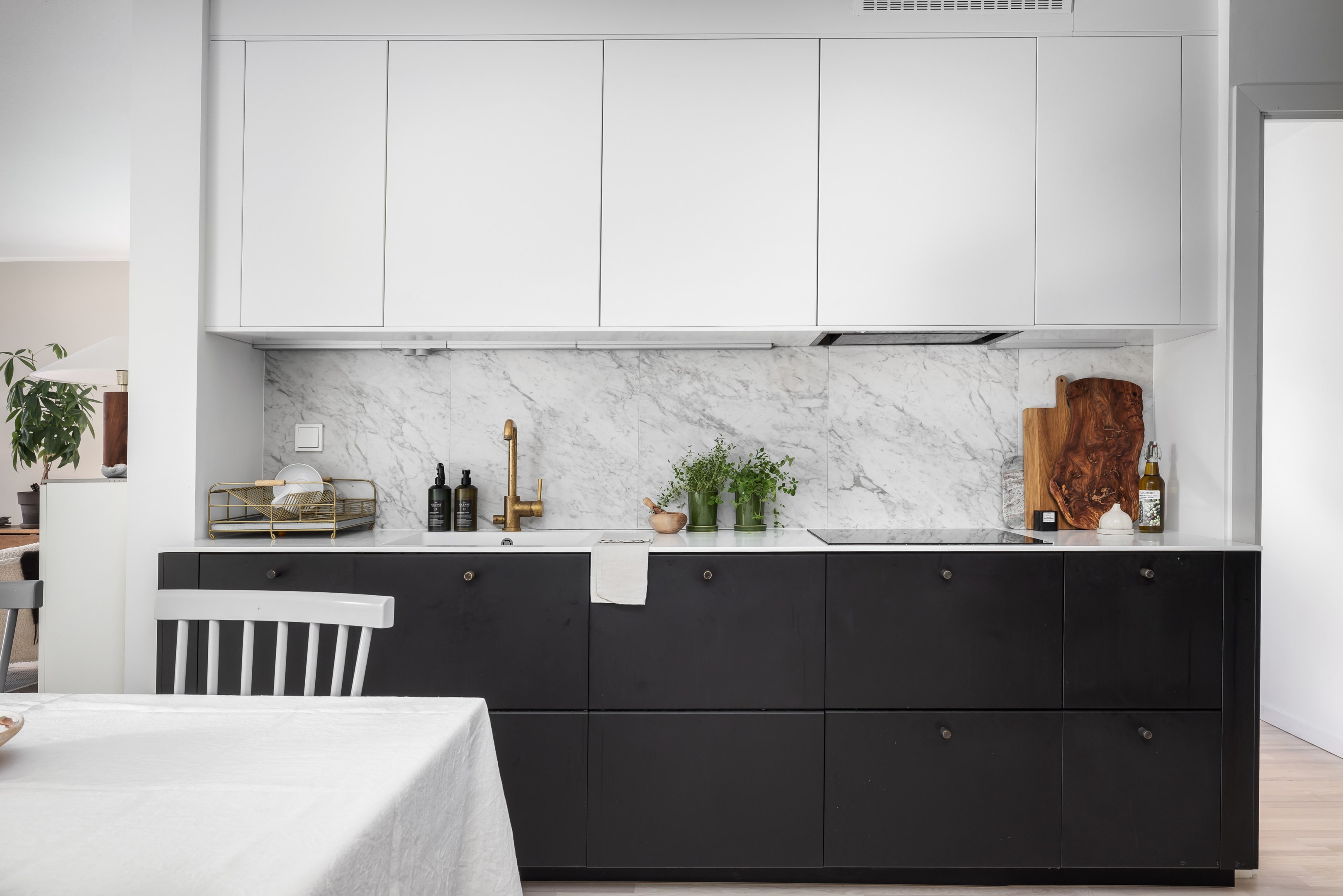 Bostadsbild från Augustendalsvägen 28, Såld i Nacka Strand, Nacka