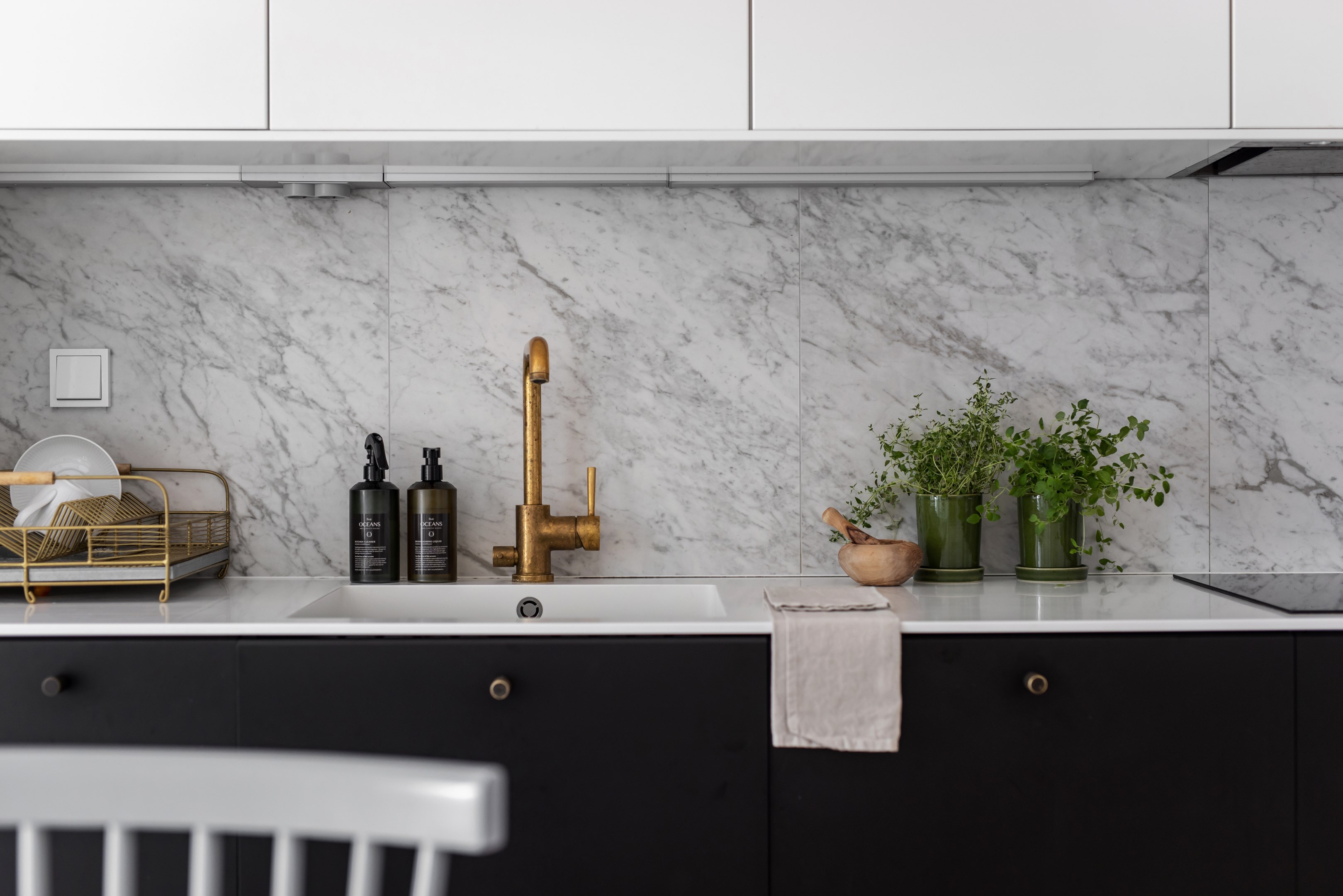 Bostadsbild från Augustendalsvägen 28, Såld i Nacka Strand, Nacka