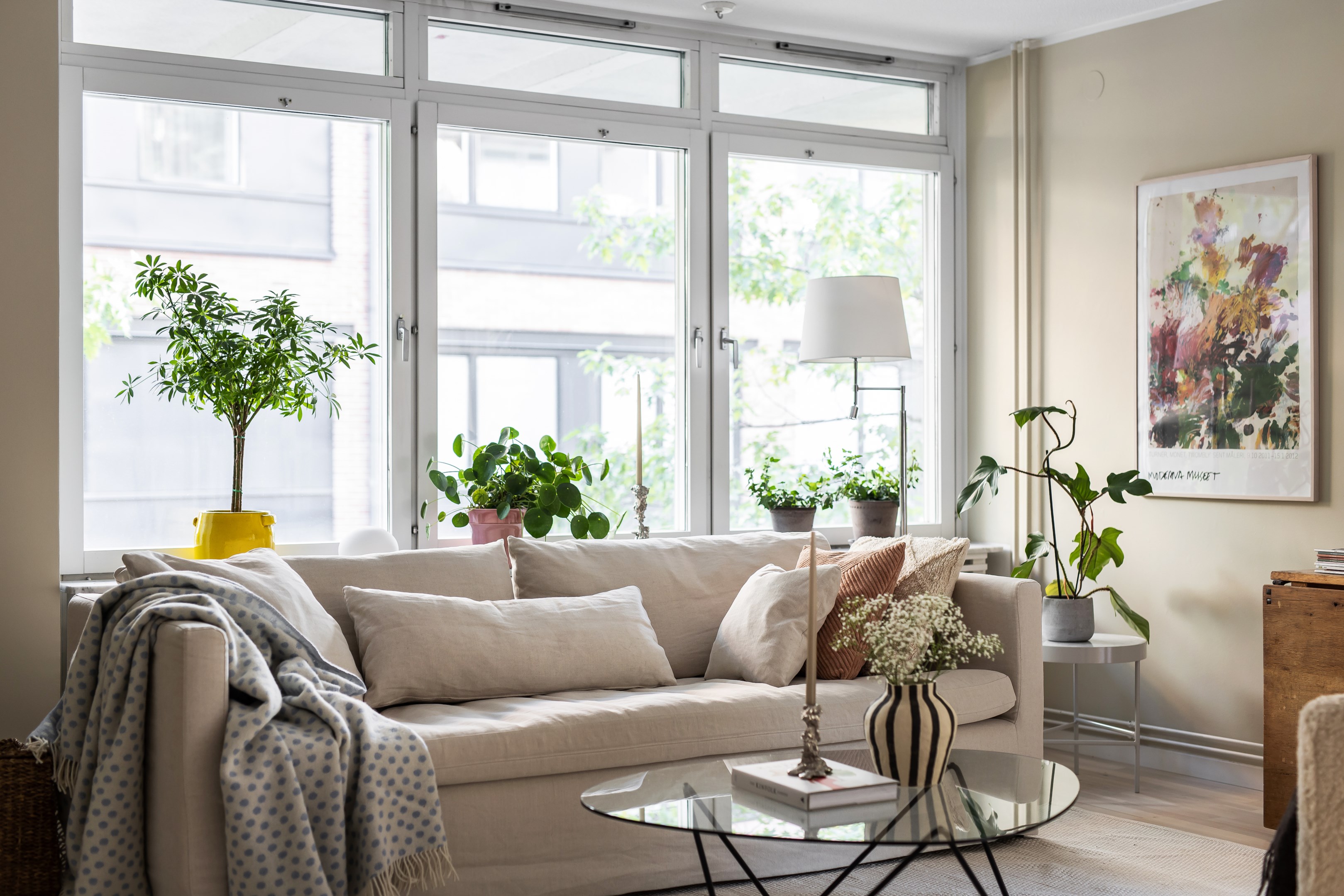 Bostadsbild från Augustendalsvägen 28, Såld i Nacka Strand, Nacka