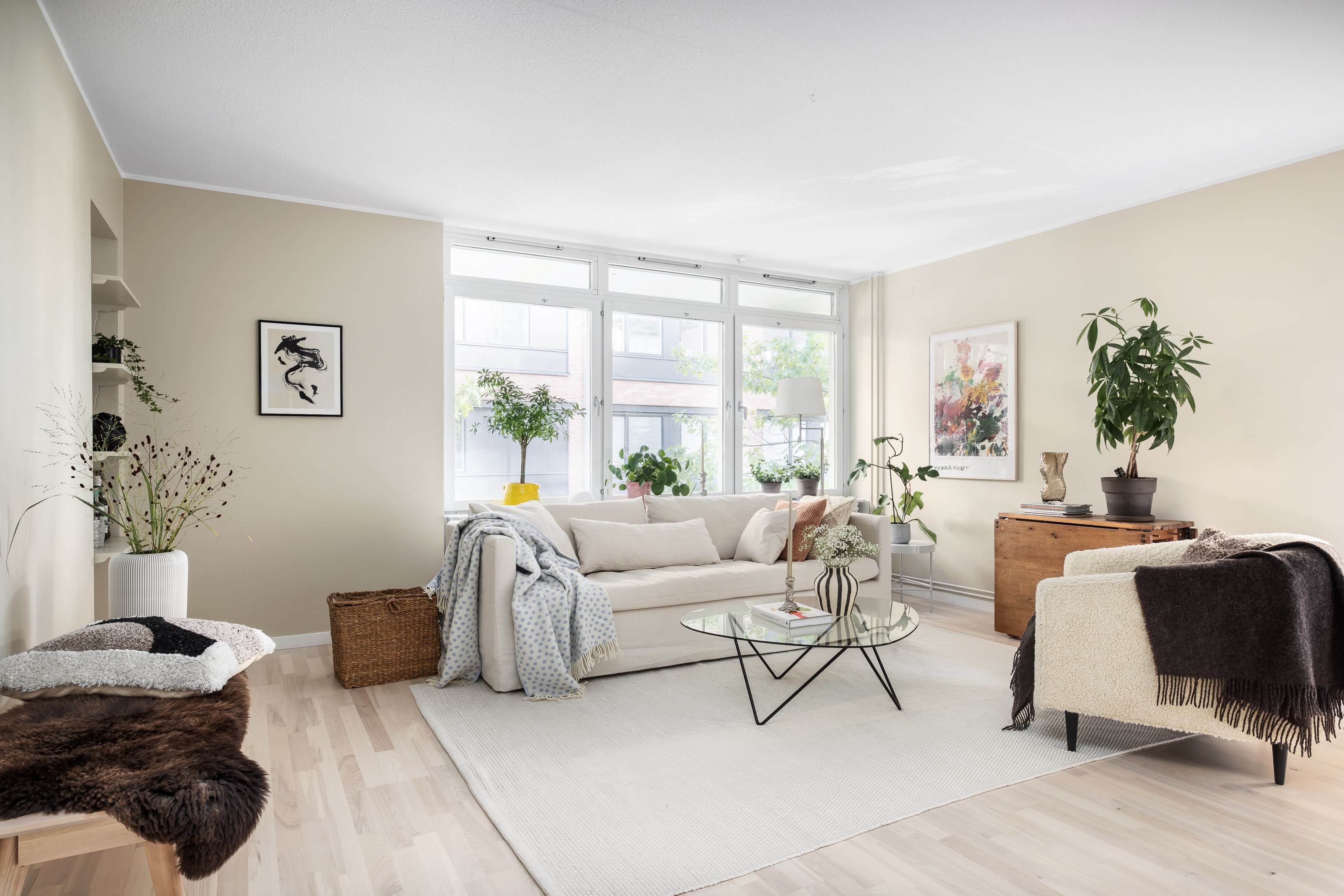 Bostadsbild från Augustendalsvägen 28, Såld i Nacka Strand, Nacka