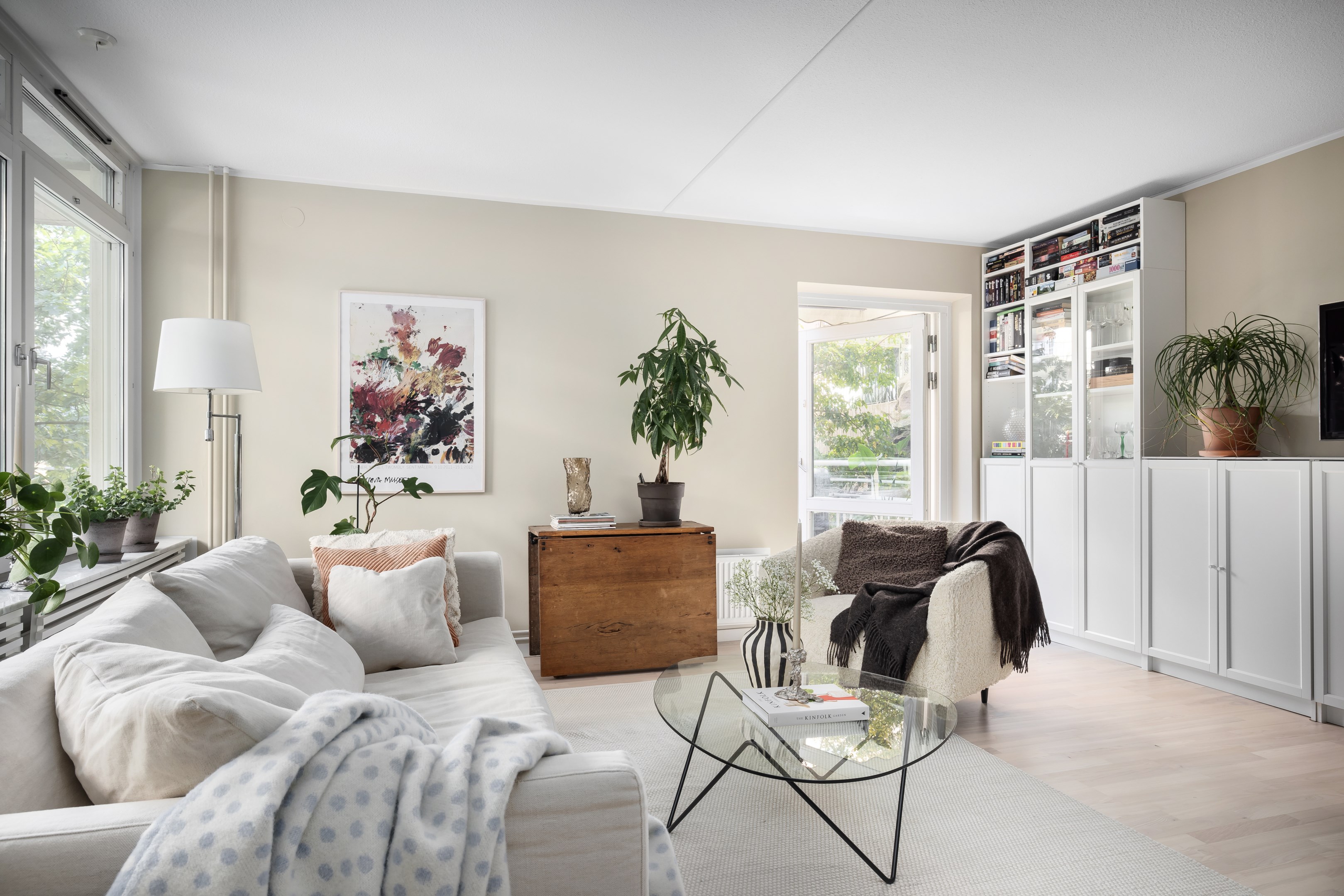 Bostadsbild från Augustendalsvägen 28, Såld i Nacka Strand, Nacka