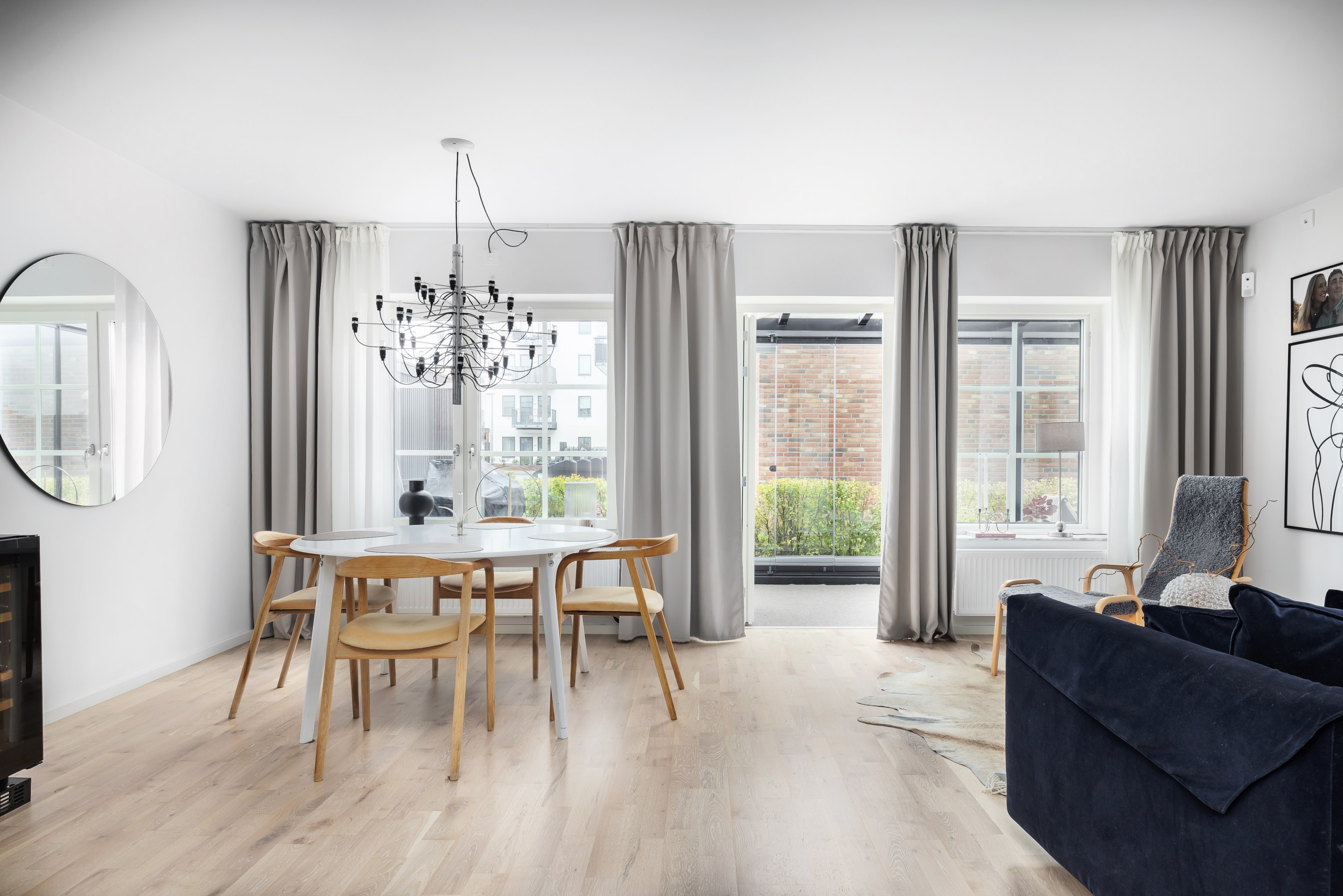 Bostadsbild från Josef Ekbergs Gränd 2, Såld i Porslinskvarteren, Värmdö