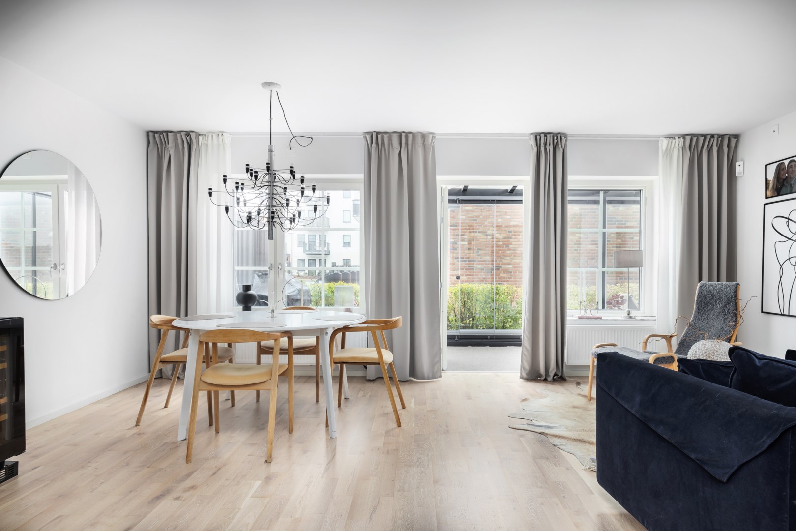 Bostadsbild från Josef Ekbergs Gränd 2, Såld i Porslinskvarteren, Värmdö