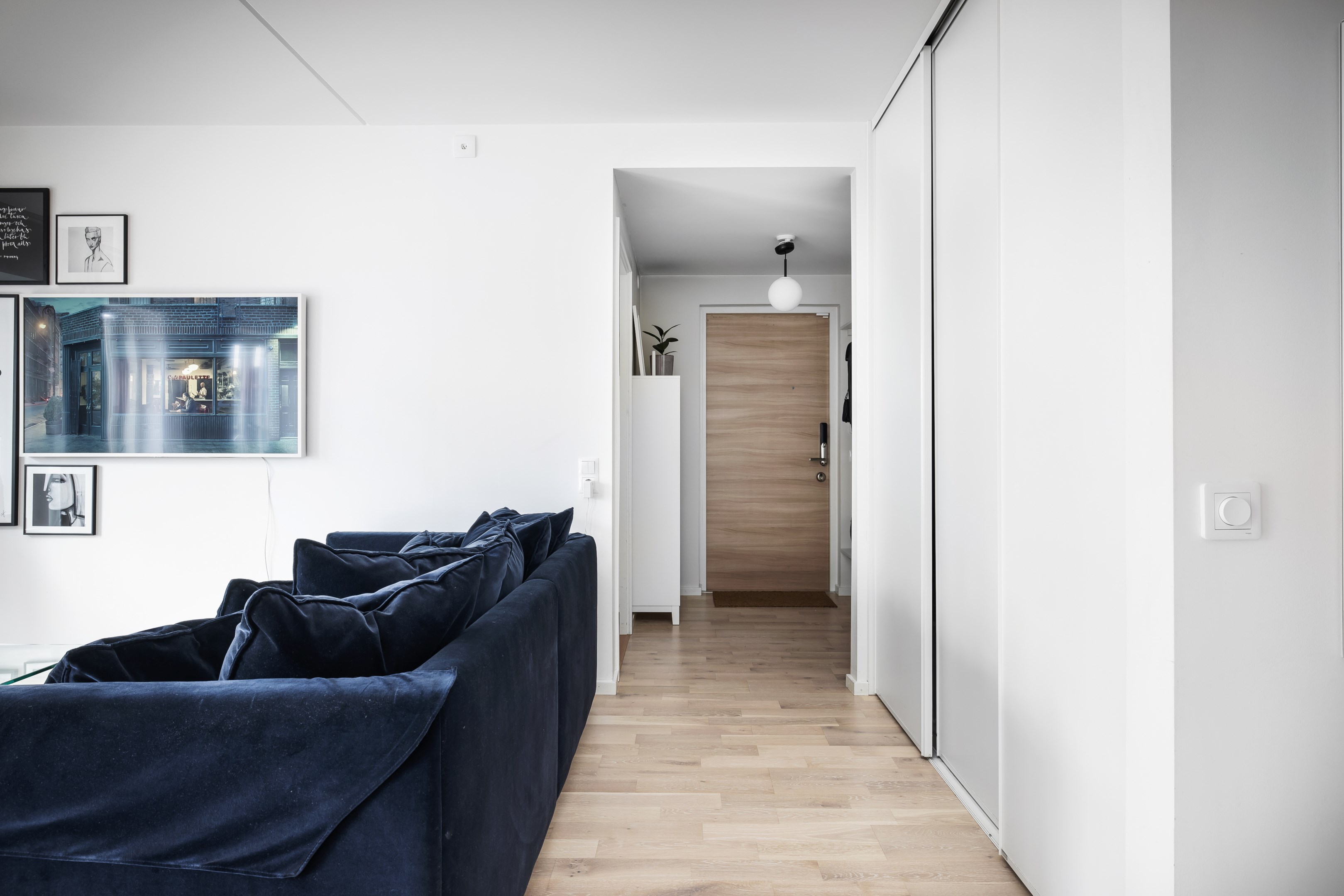 Bostadsbild från Josef Ekbergs Gränd 2, Såld i Porslinskvarteren, Värmdö