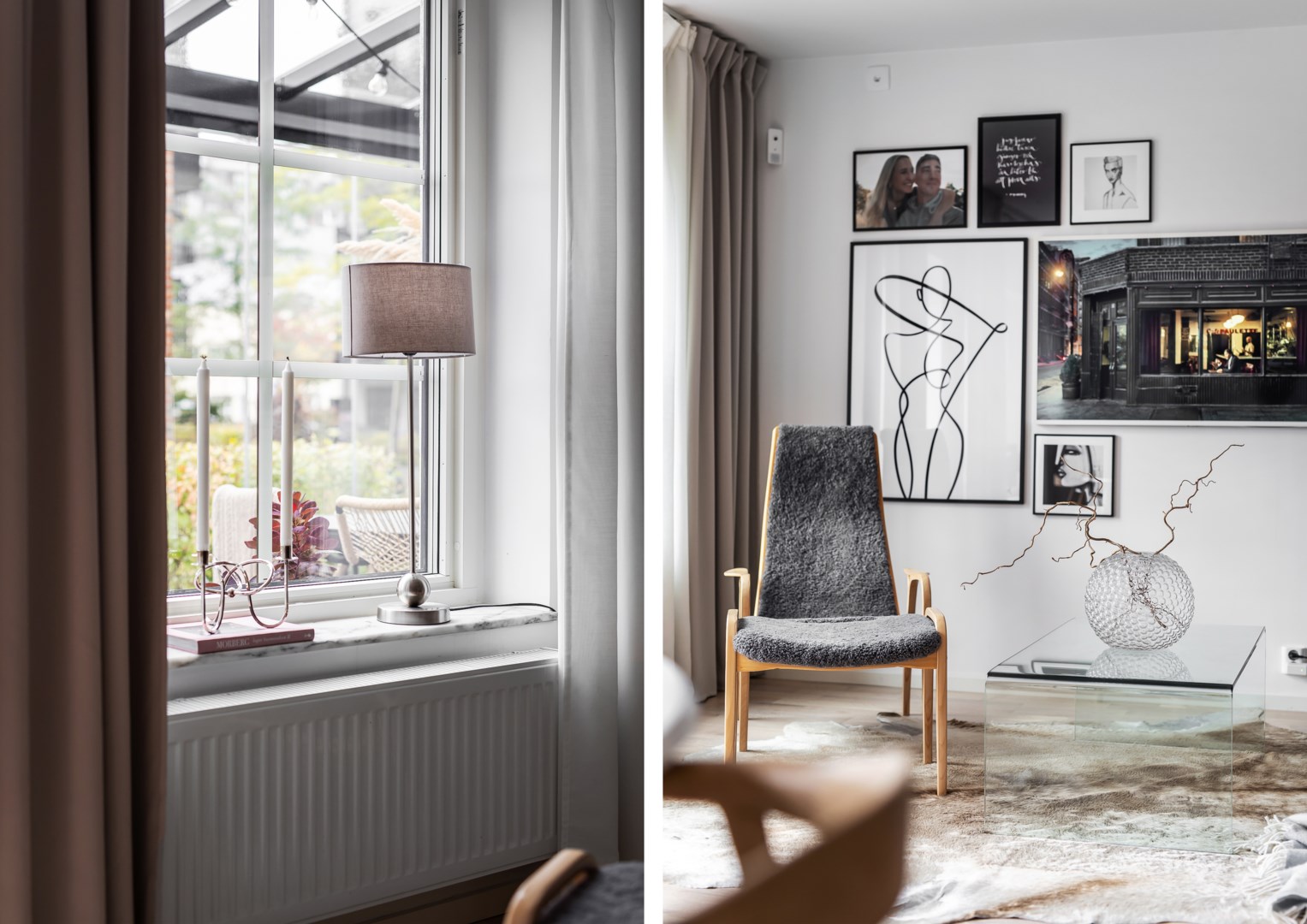 Bostadsbild från Josef Ekbergs Gränd 2, Såld i Porslinskvarteren, Värmdö