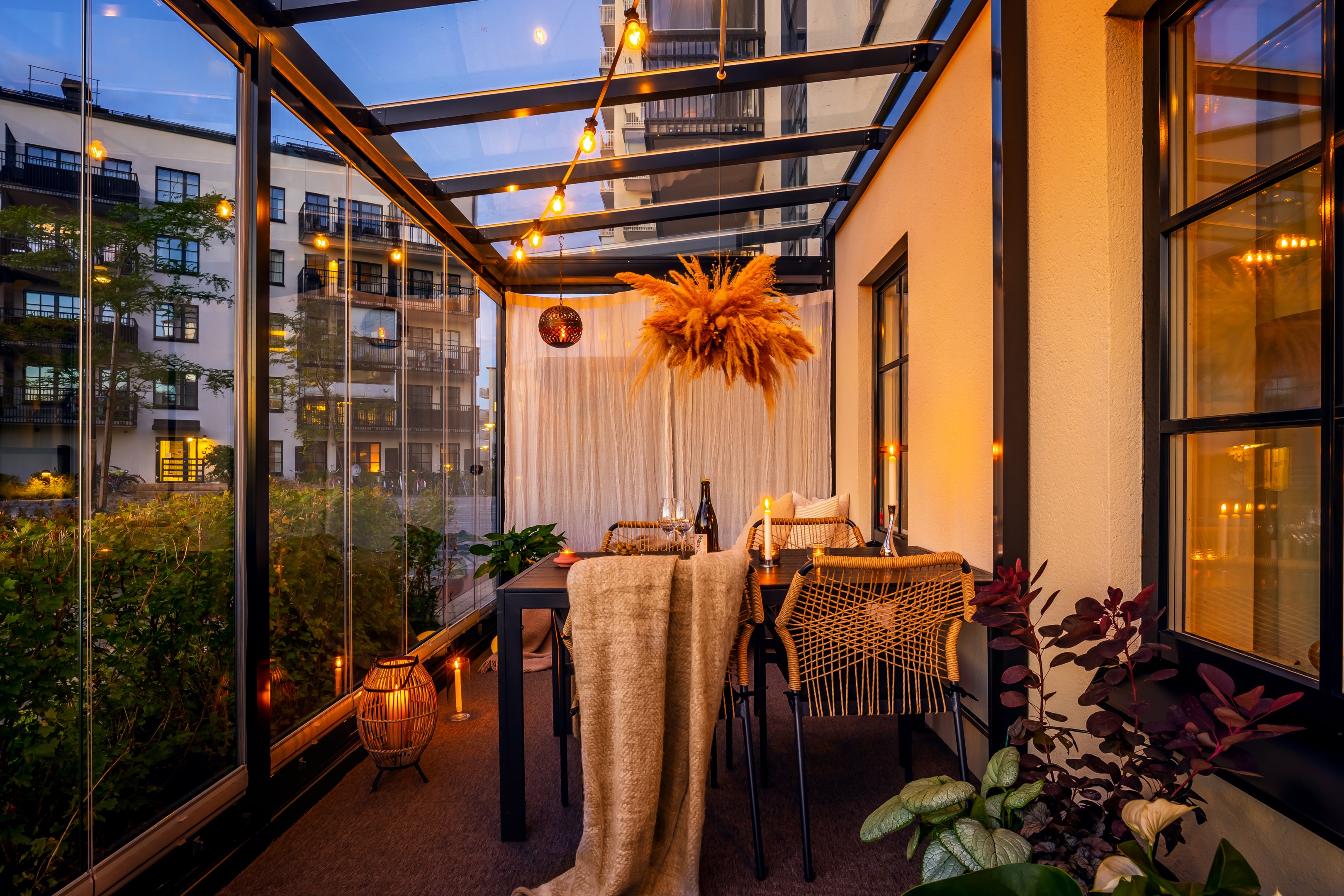 Bostadsbild från Josef Ekbergs Gränd 2, Såld i Porslinskvarteren, Värmdö