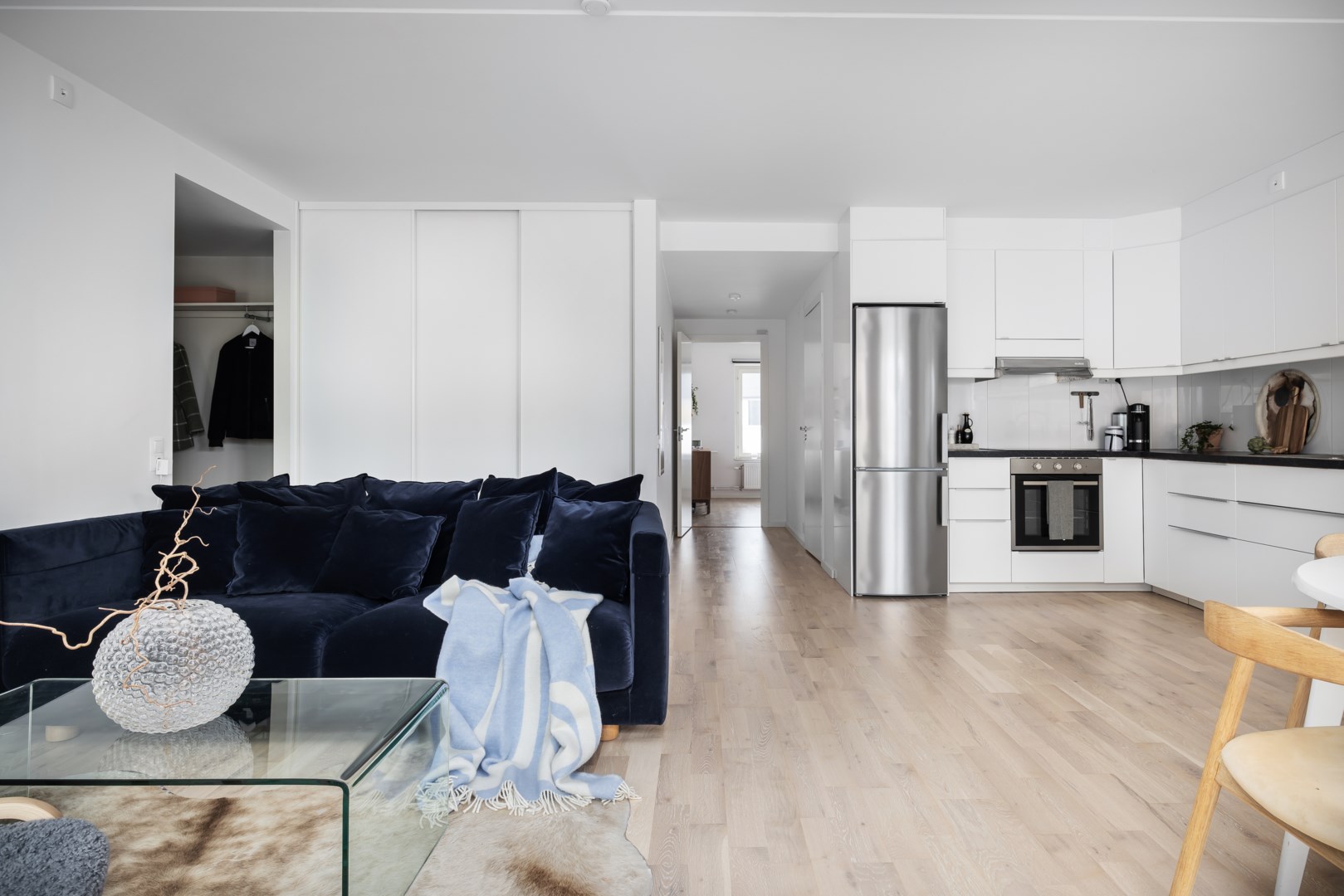 Bostadsbild från Josef Ekbergs Gränd 2, Såld i Porslinskvarteren, Värmdö