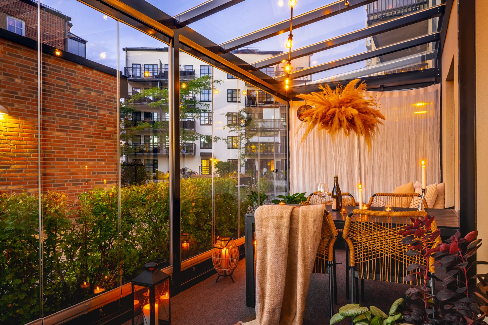 Bostadsbild från Josef Ekbergs Gränd 2, Såld i Porslinskvarteren, Värmdö