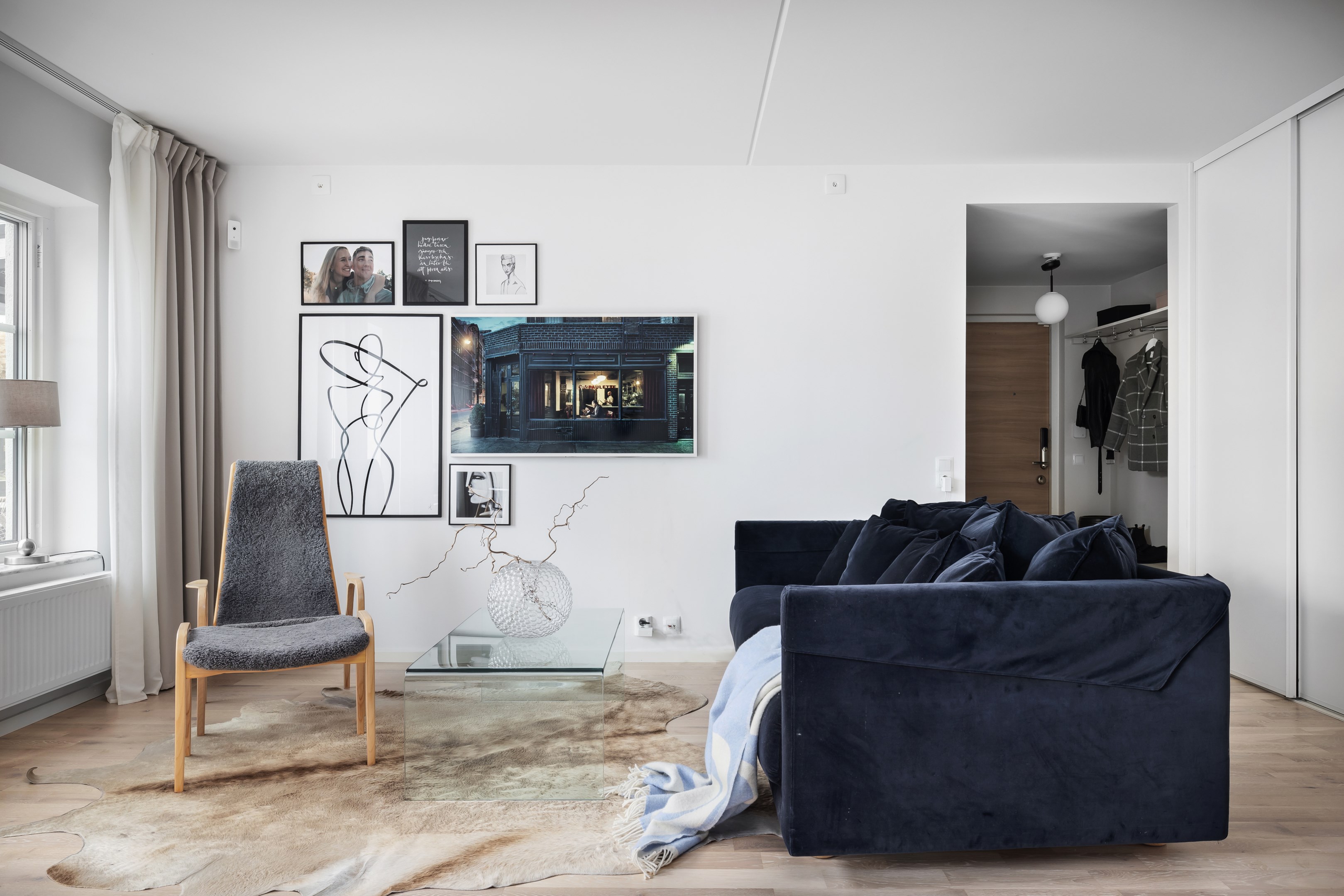 Bostadsbild från Josef Ekbergs Gränd 2, Såld i Porslinskvarteren, Värmdö