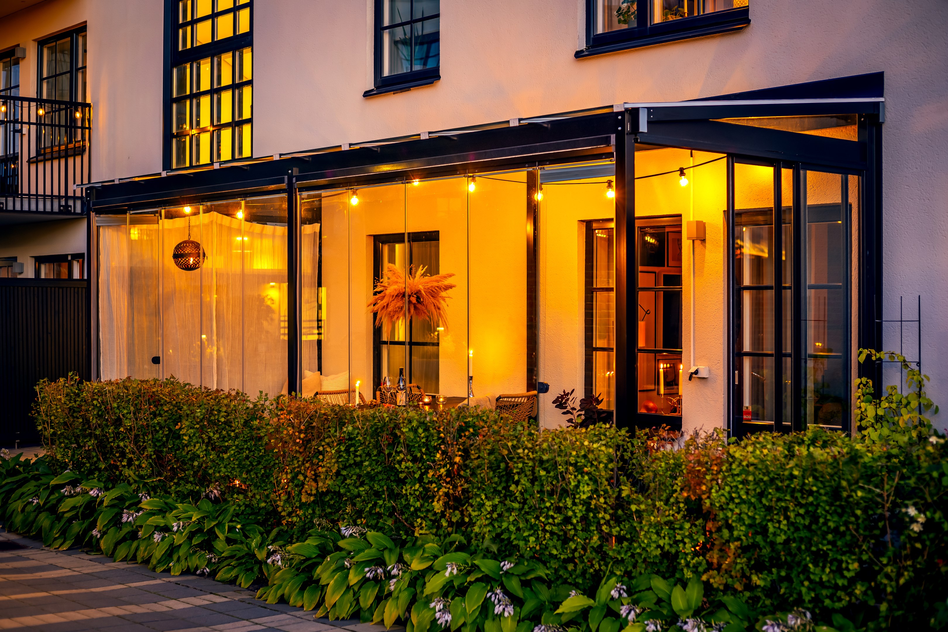 Bostadsbild från Josef Ekbergs Gränd 2, Såld i Porslinskvarteren, Värmdö