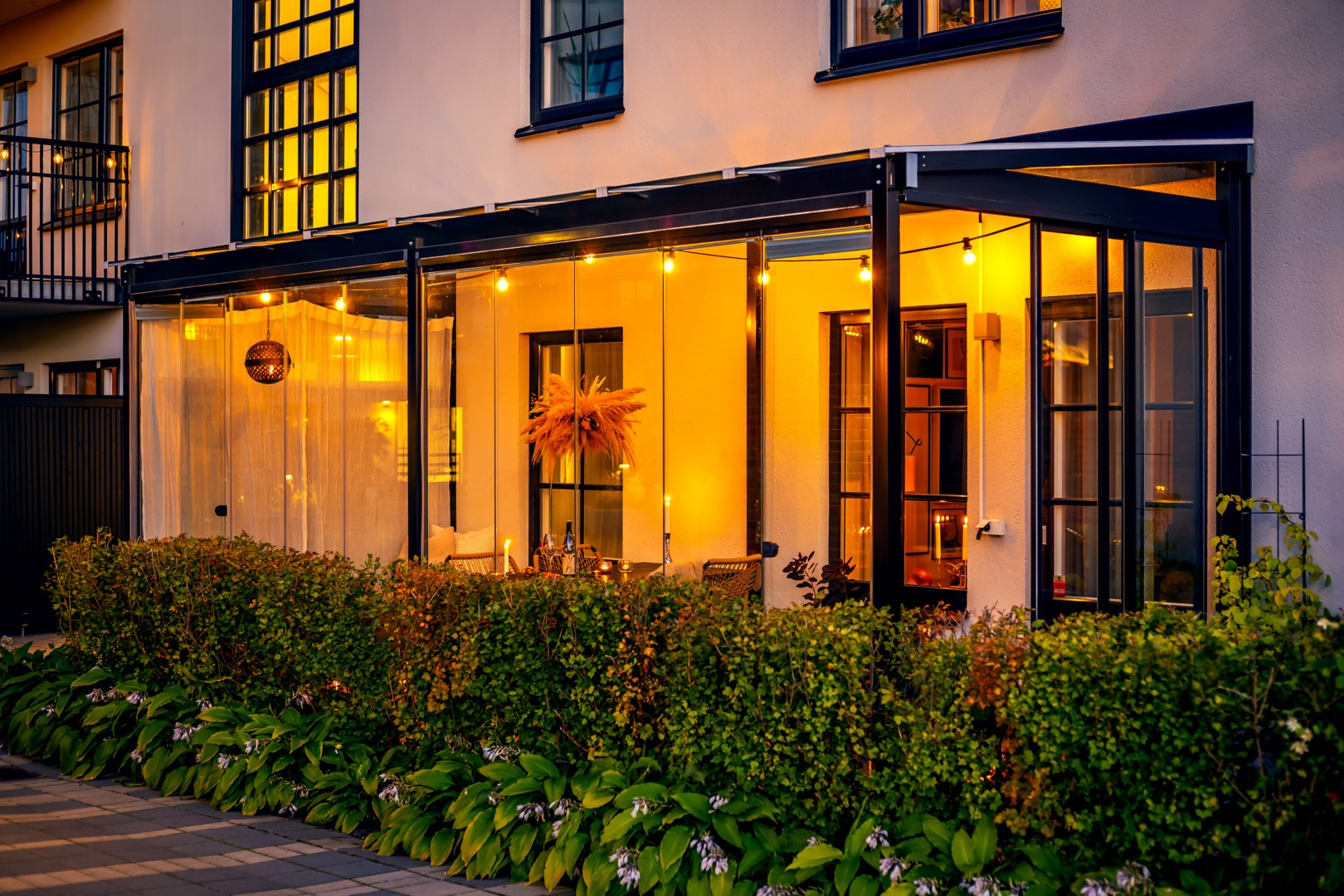 Bostadsbild från Josef Ekbergs Gränd 2, Såld i Porslinskvarteren, Värmdö