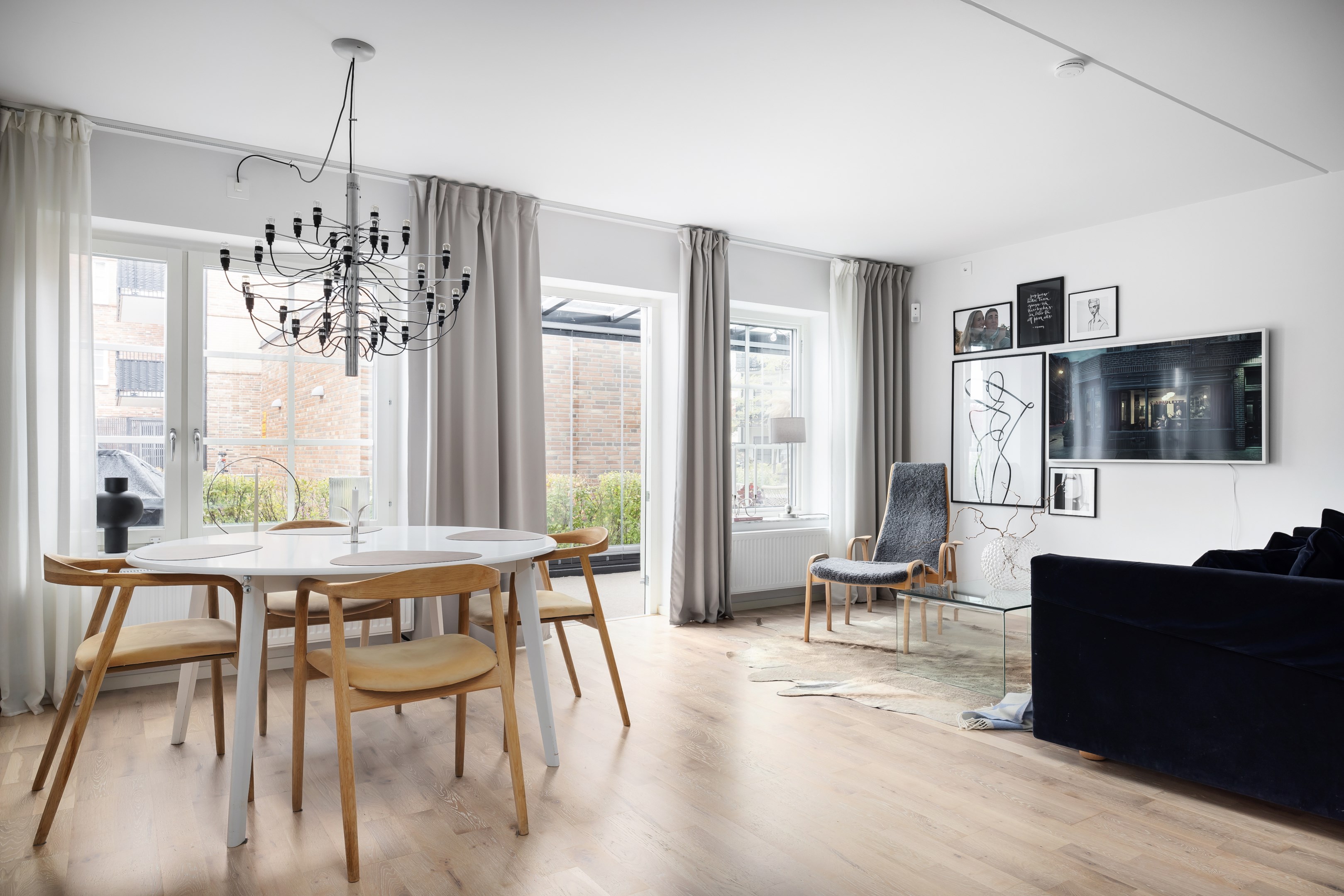 Bostadsbild från Josef Ekbergs Gränd 2, Såld i Porslinskvarteren, Värmdö