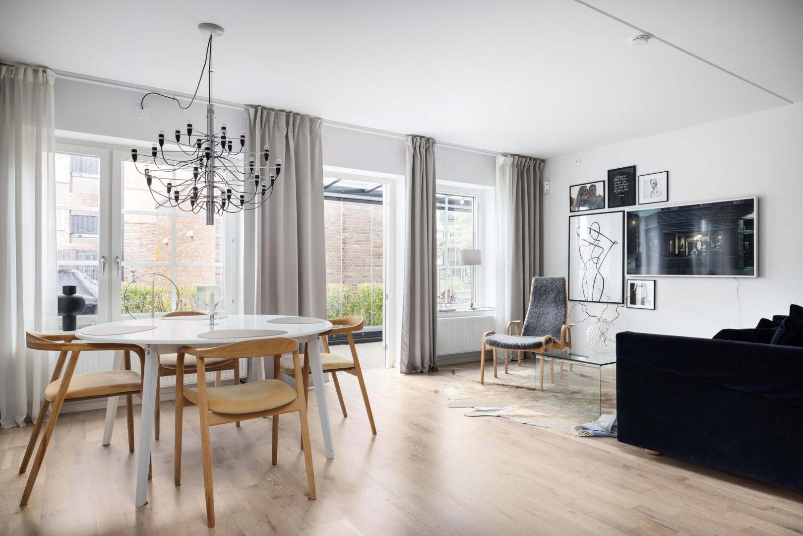 Bostadsbild från Josef Ekbergs Gränd 2, Såld i Porslinskvarteren, Värmdö