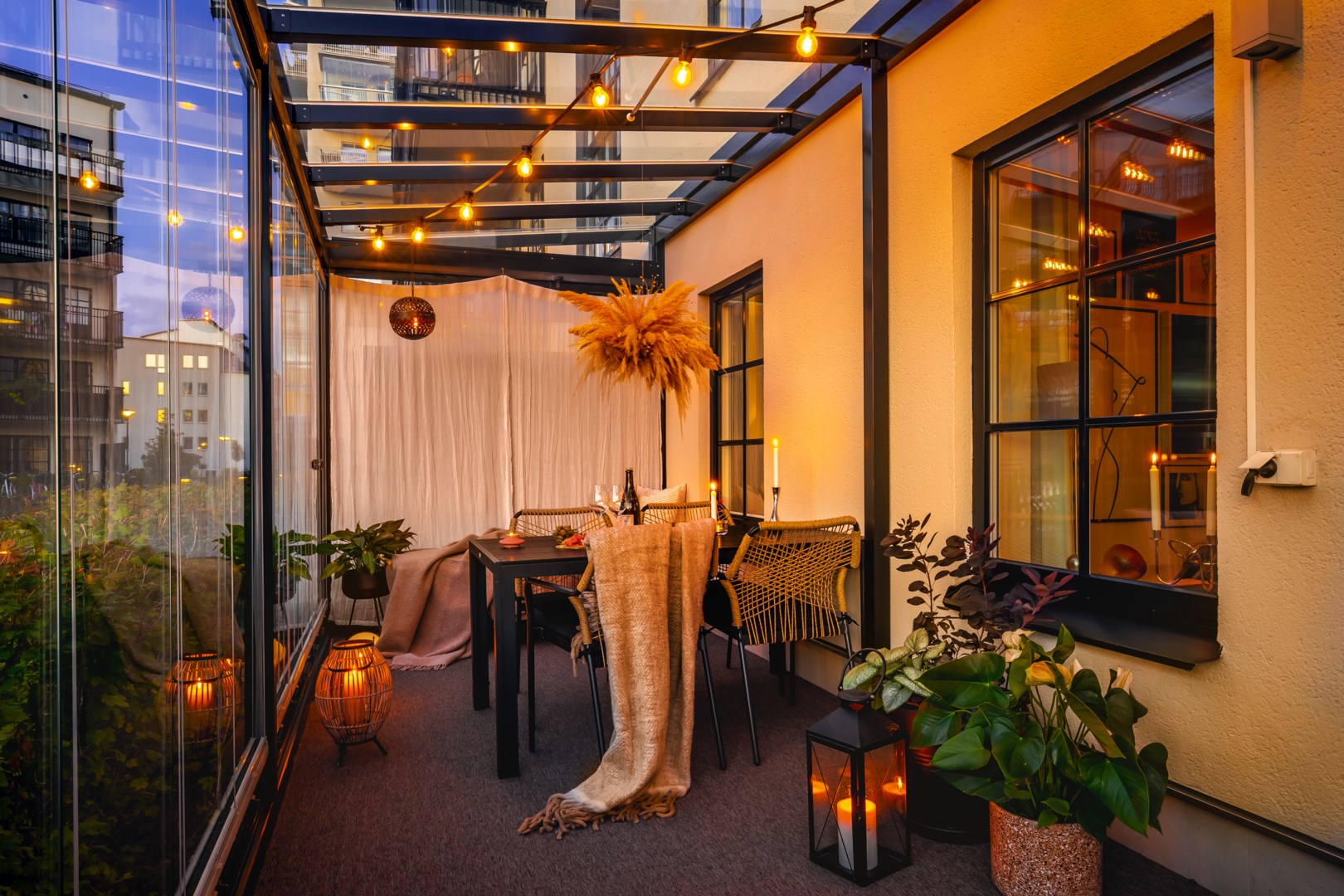 Bostadsbild från Josef Ekbergs Gränd 2, Såld i Porslinskvarteren, Värmdö