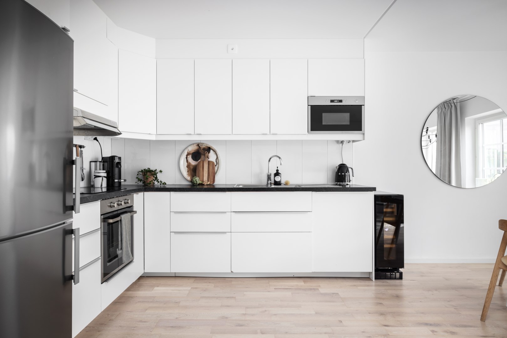 Bostadsbild från Josef Ekbergs Gränd 2, Såld i Porslinskvarteren, Värmdö