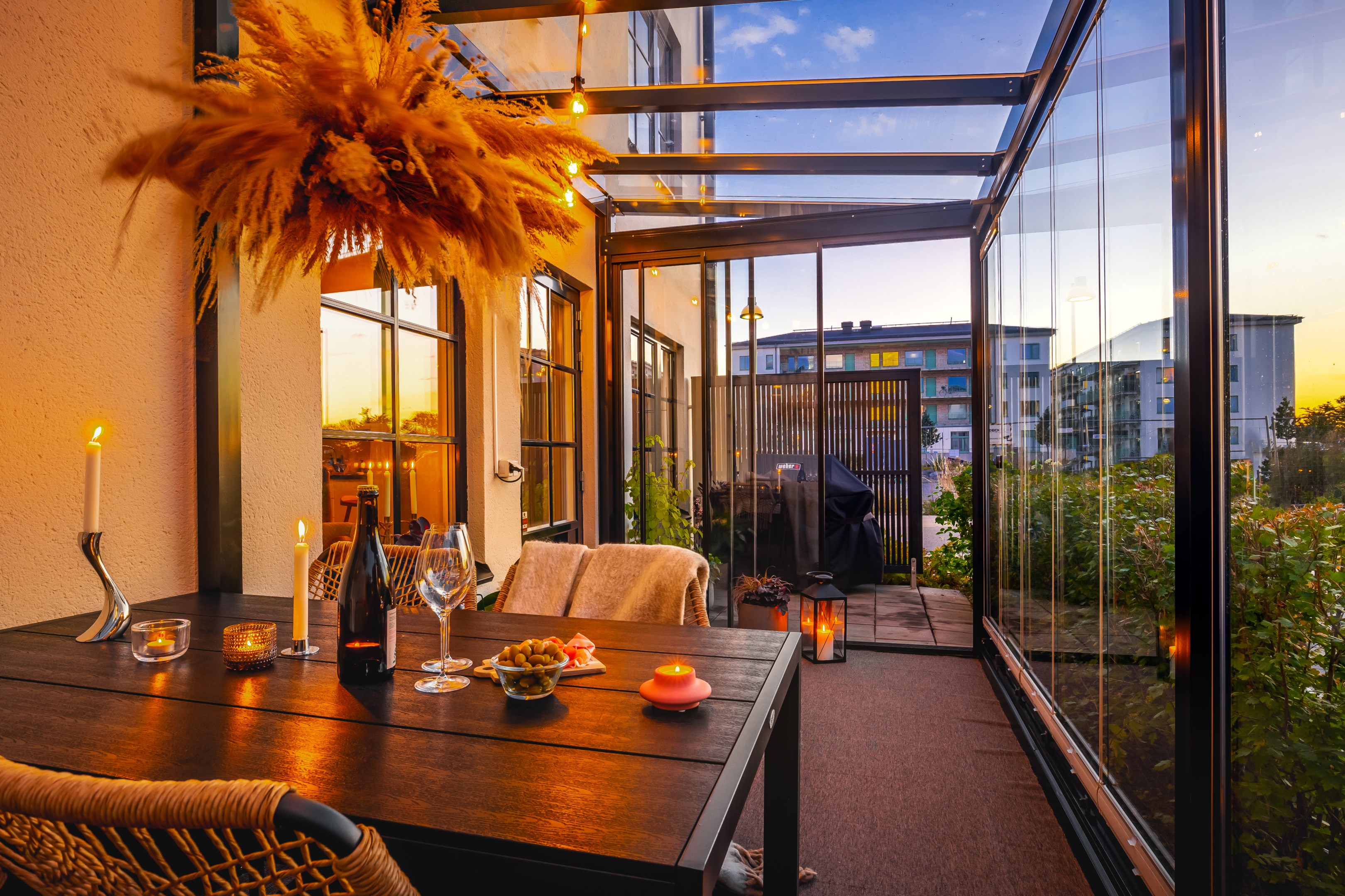 Bostadsbild från Josef Ekbergs Gränd 2, Såld i Porslinskvarteren, Värmdö