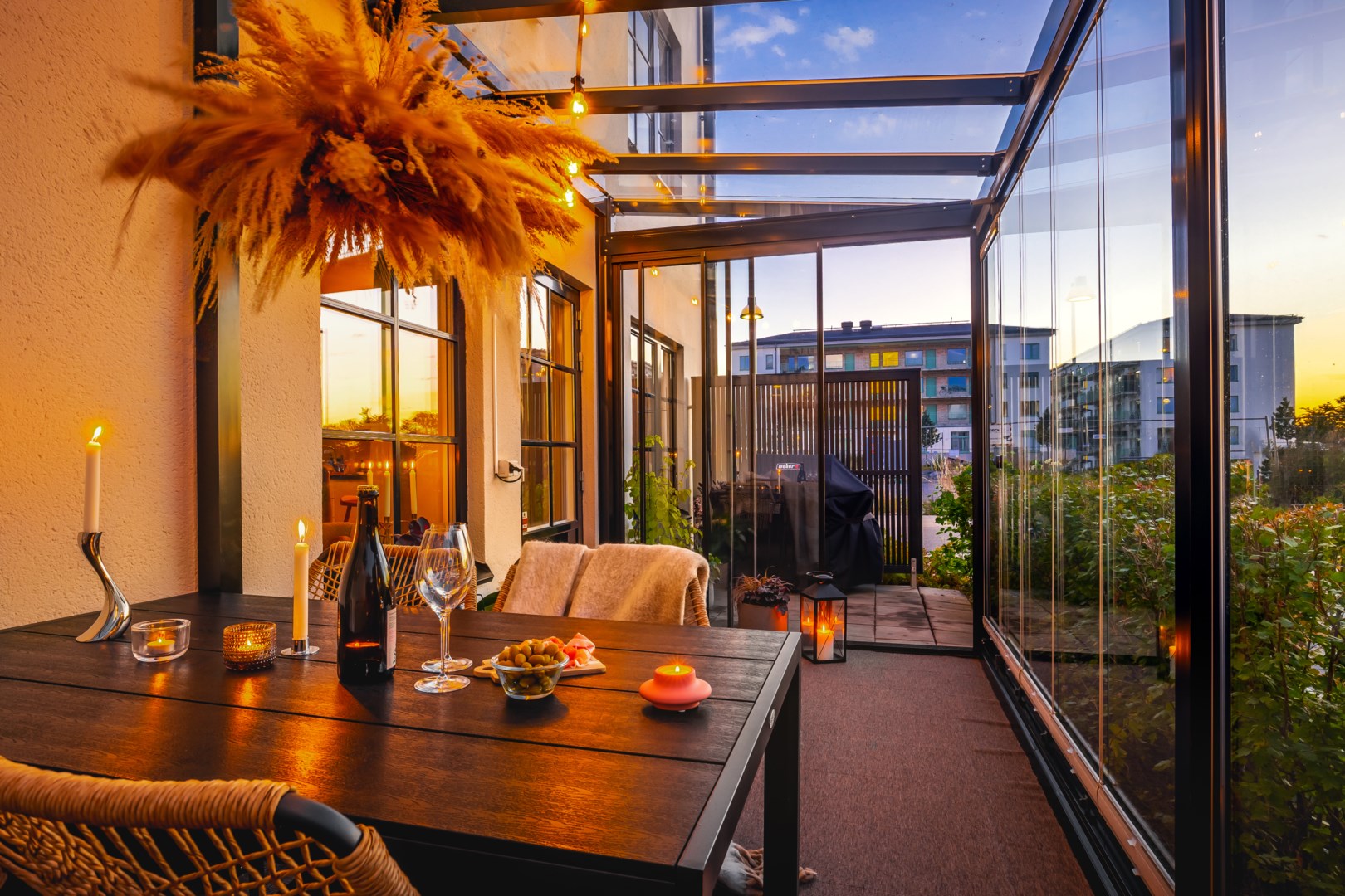 Bostadsbild från Josef Ekbergs Gränd 2, Såld i Porslinskvarteren, Värmdö