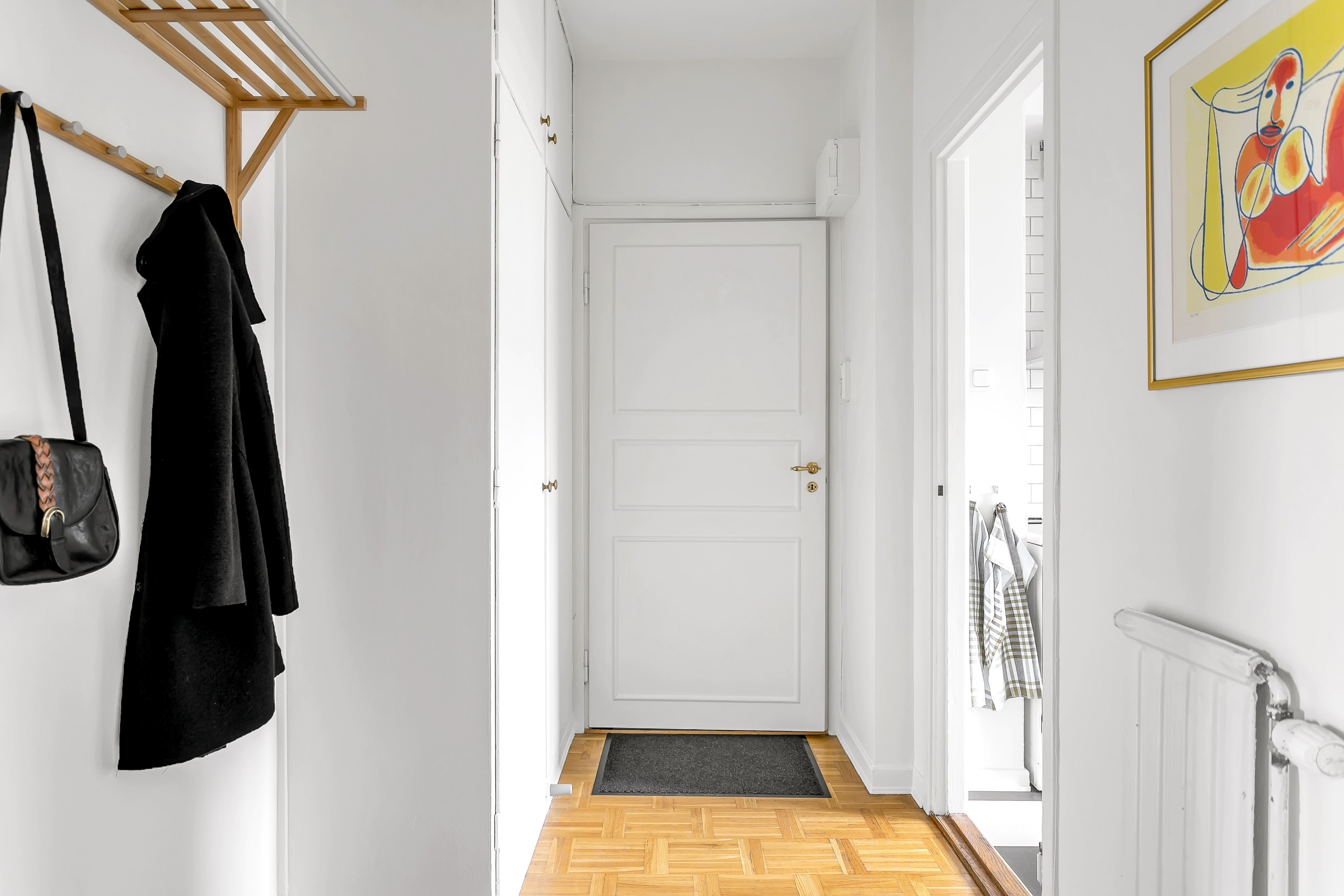 Bostadsbild från Ymergatan 24B, Såld i Fålhagen, Uppsala