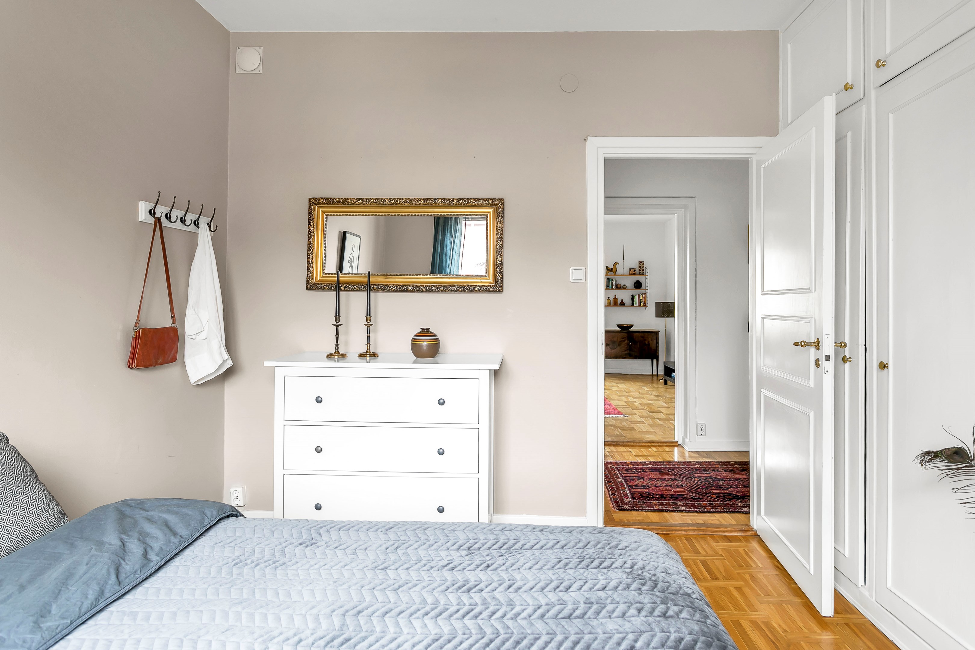 Bostadsbild från Ymergatan 24B, Såld i Fålhagen, Uppsala