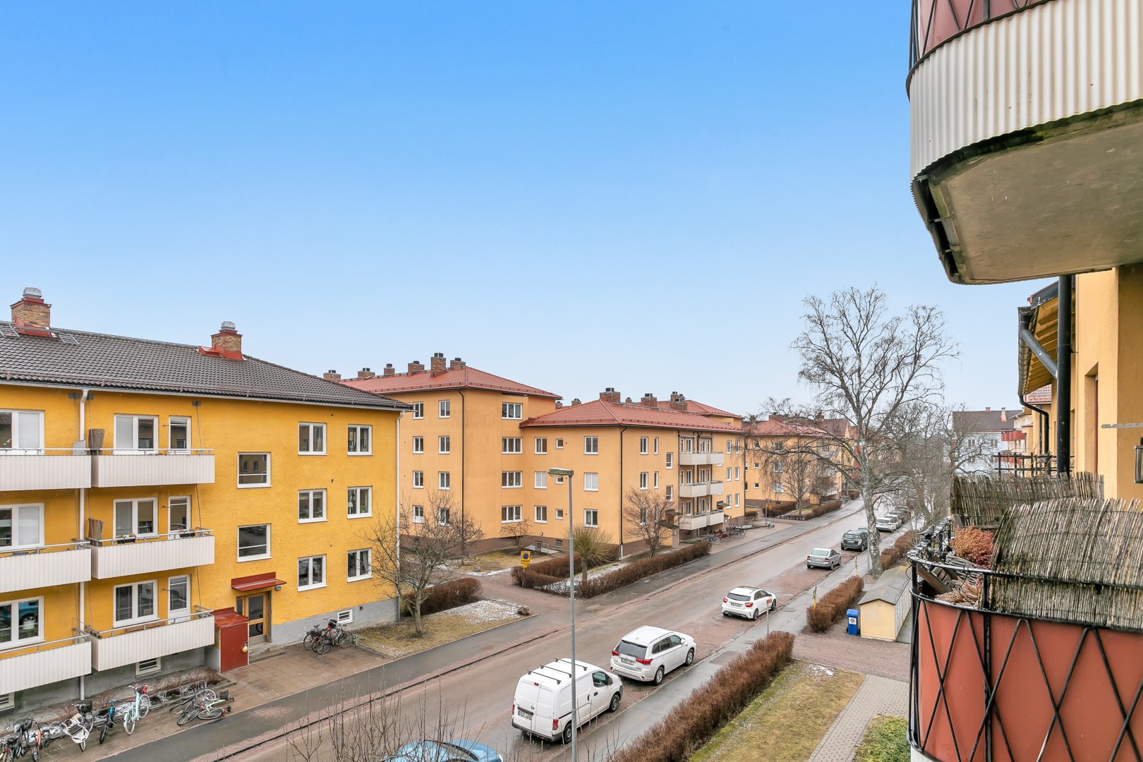 Bostadsbild från Ymergatan 24B, Såld i Fålhagen, Uppsala