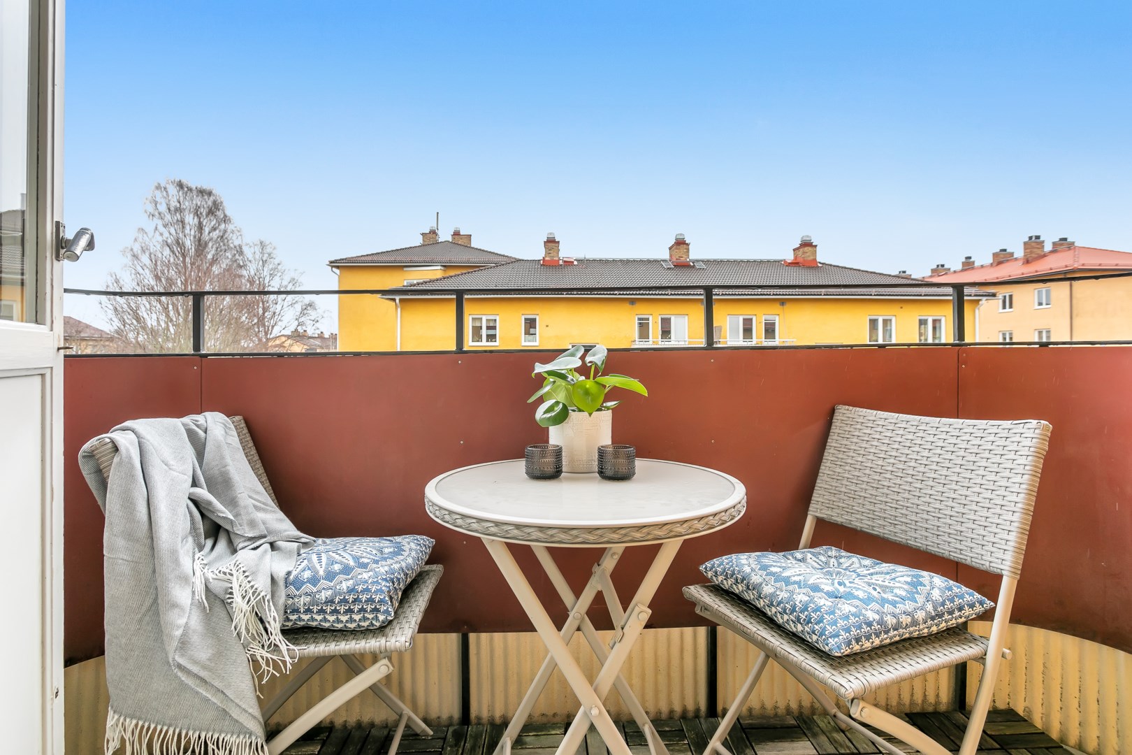 Bostadsbild från Ymergatan 24B, Såld i Fålhagen, Uppsala