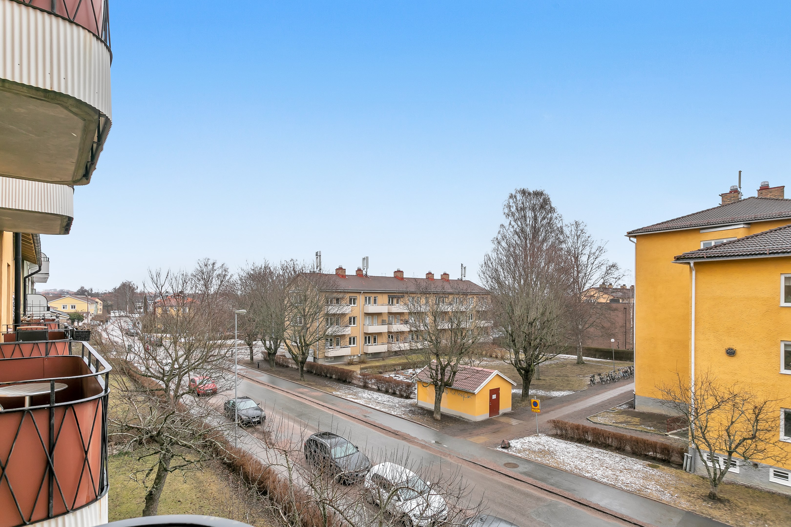 Bostadsbild från Ymergatan 24B, Såld i Fålhagen, Uppsala