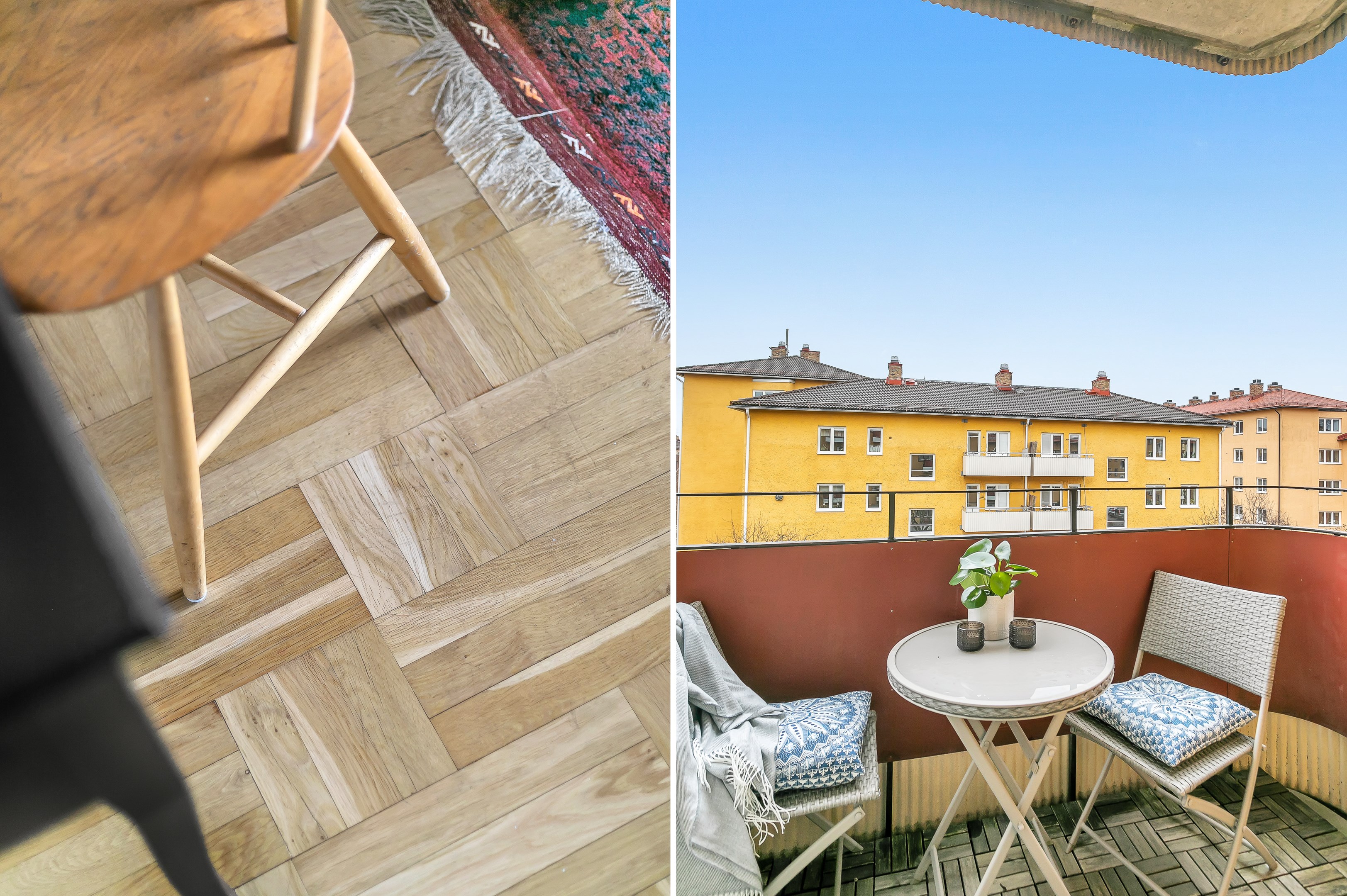 Bostadsbild från Ymergatan 24B, Såld i Fålhagen, Uppsala