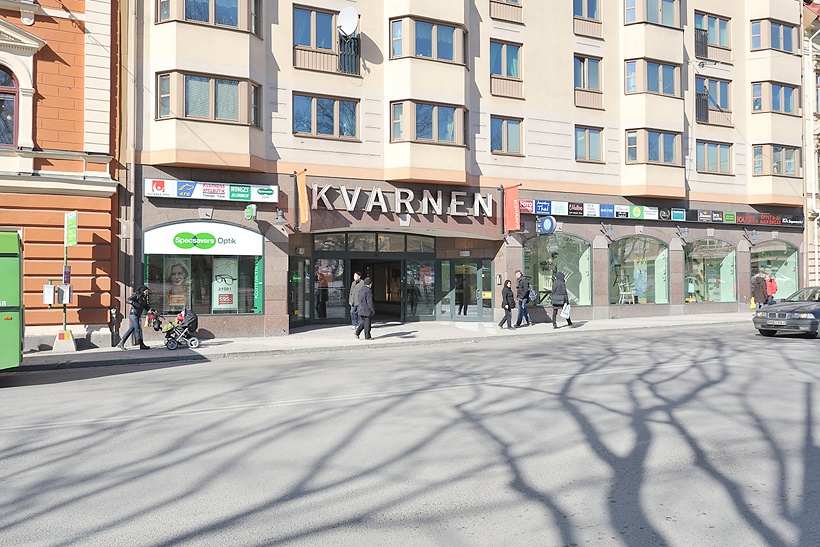 Bostadsbild från Ymergatan 24B, Såld i Fålhagen, Uppsala