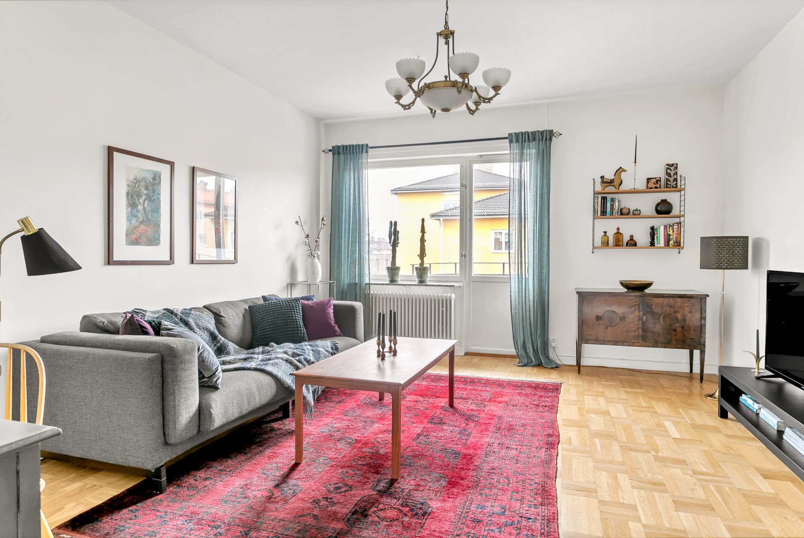 Bostadsbild från Ymergatan 24B, Såld i Fålhagen, Uppsala