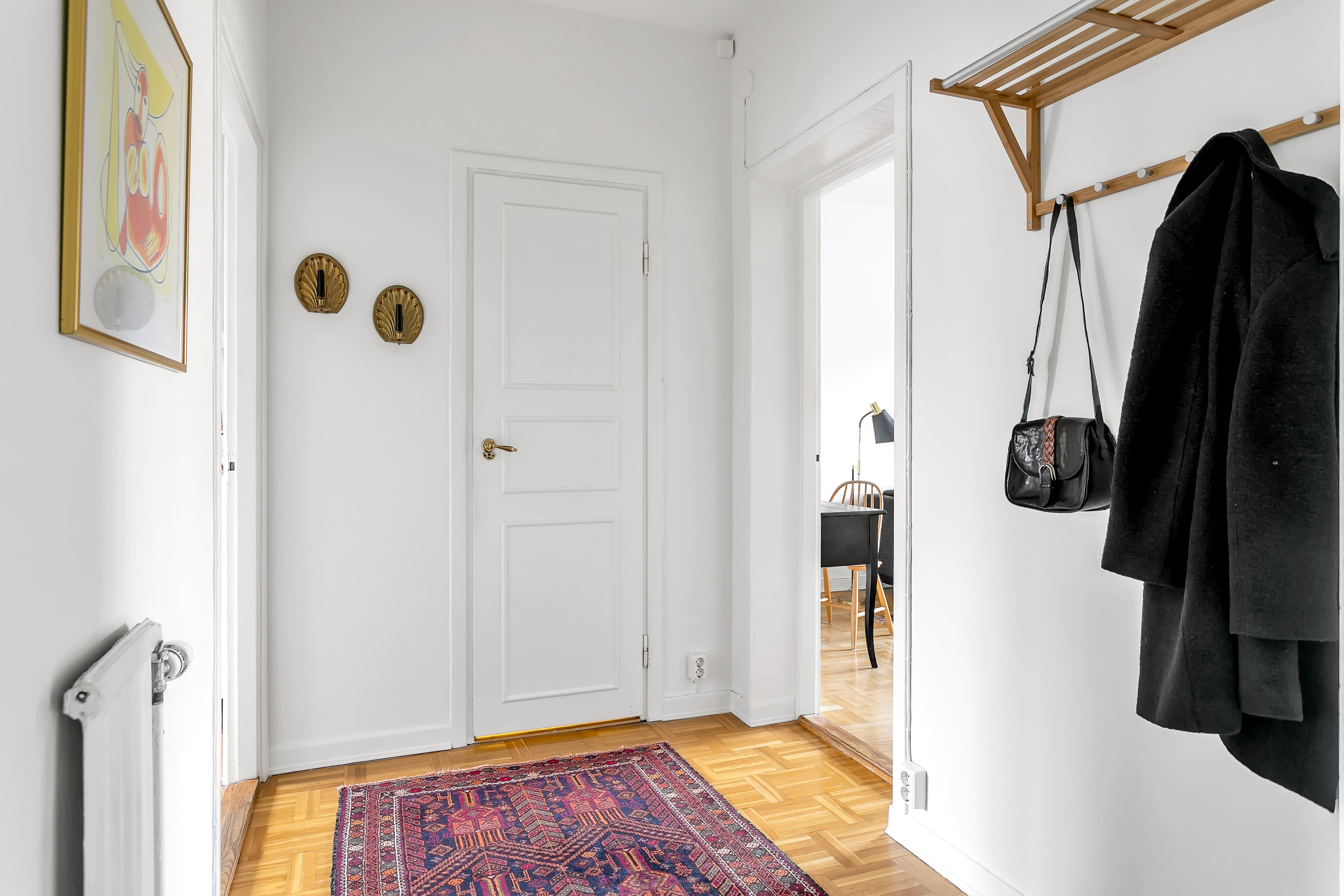 Bostadsbild från Ymergatan 24B, Såld i Fålhagen, Uppsala