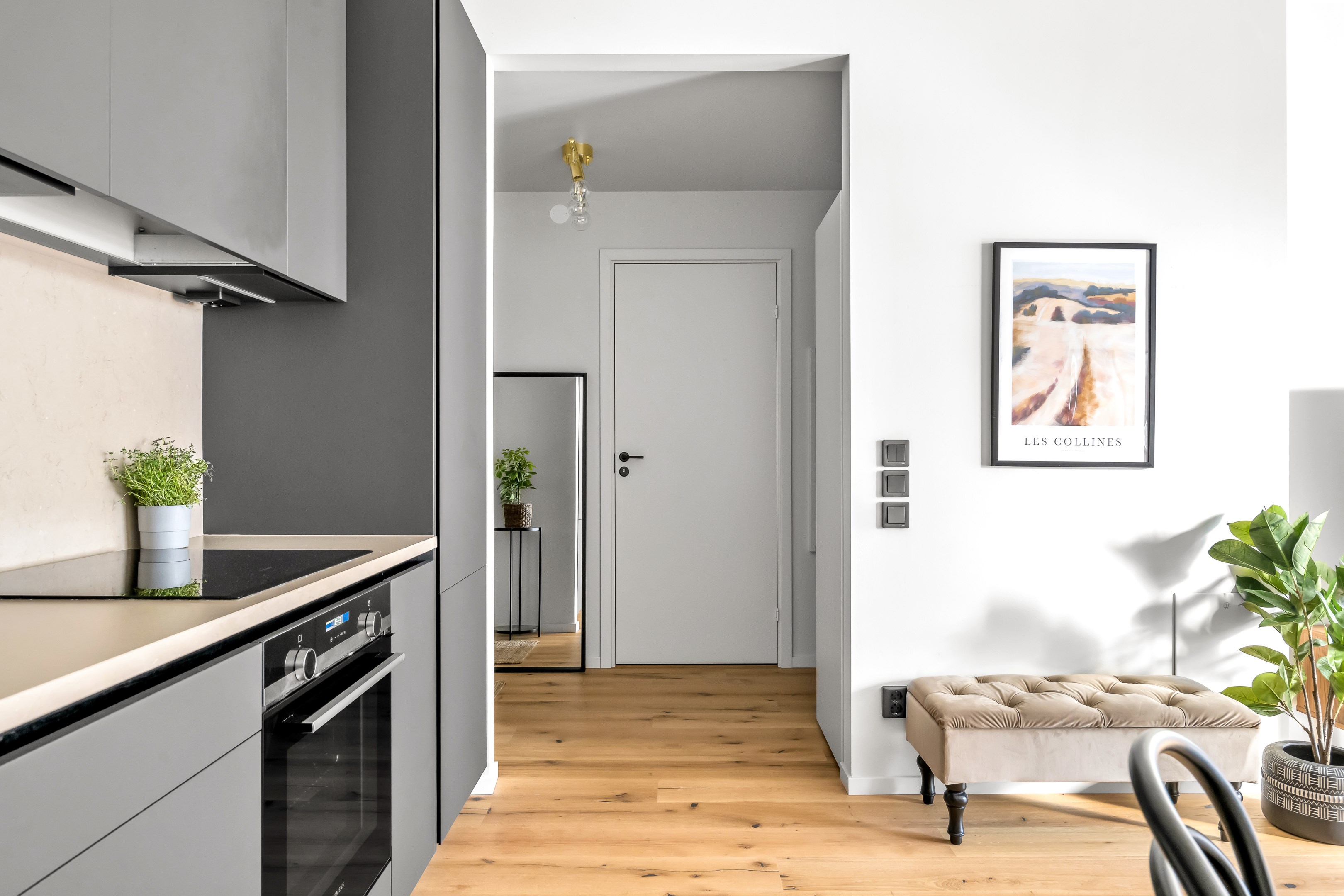 Bostadsbild från Orgelgatan 9, Såld i Kapellgärdet, Uppsala