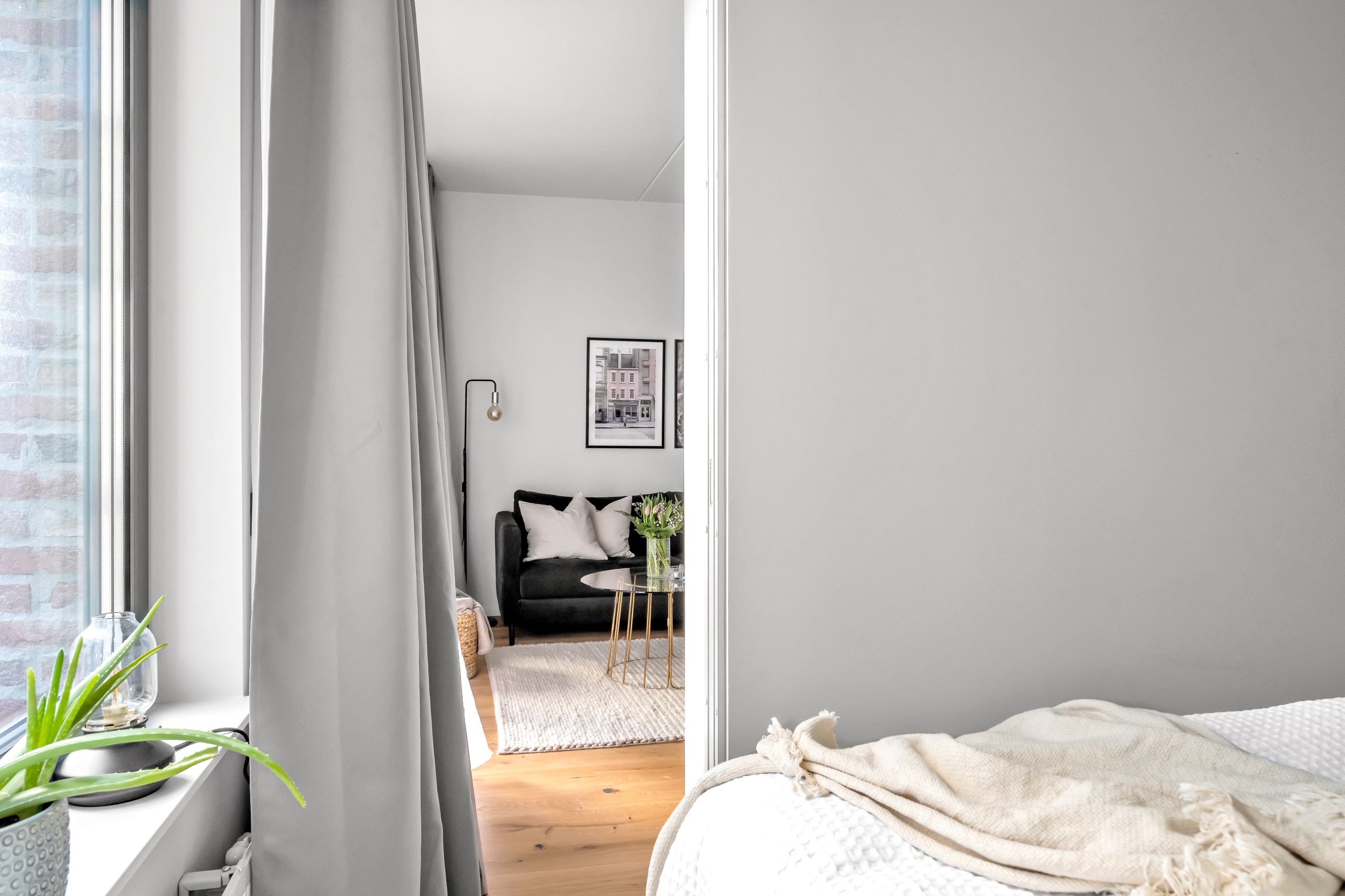 Bostadsbild från Orgelgatan 9, Såld i Kapellgärdet, Uppsala