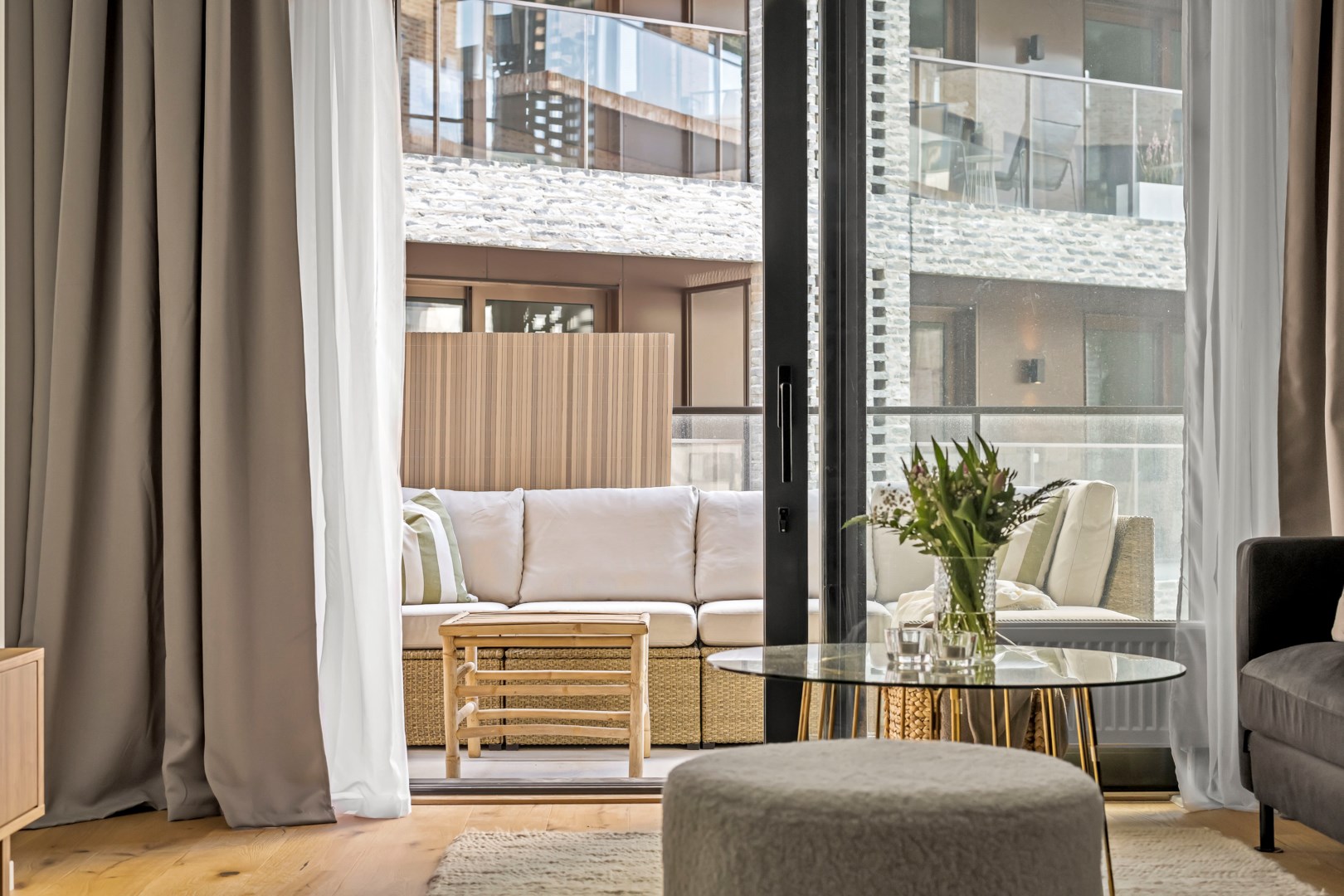 Bostadsbild från Orgelgatan 9, Såld i Kapellgärdet, Uppsala