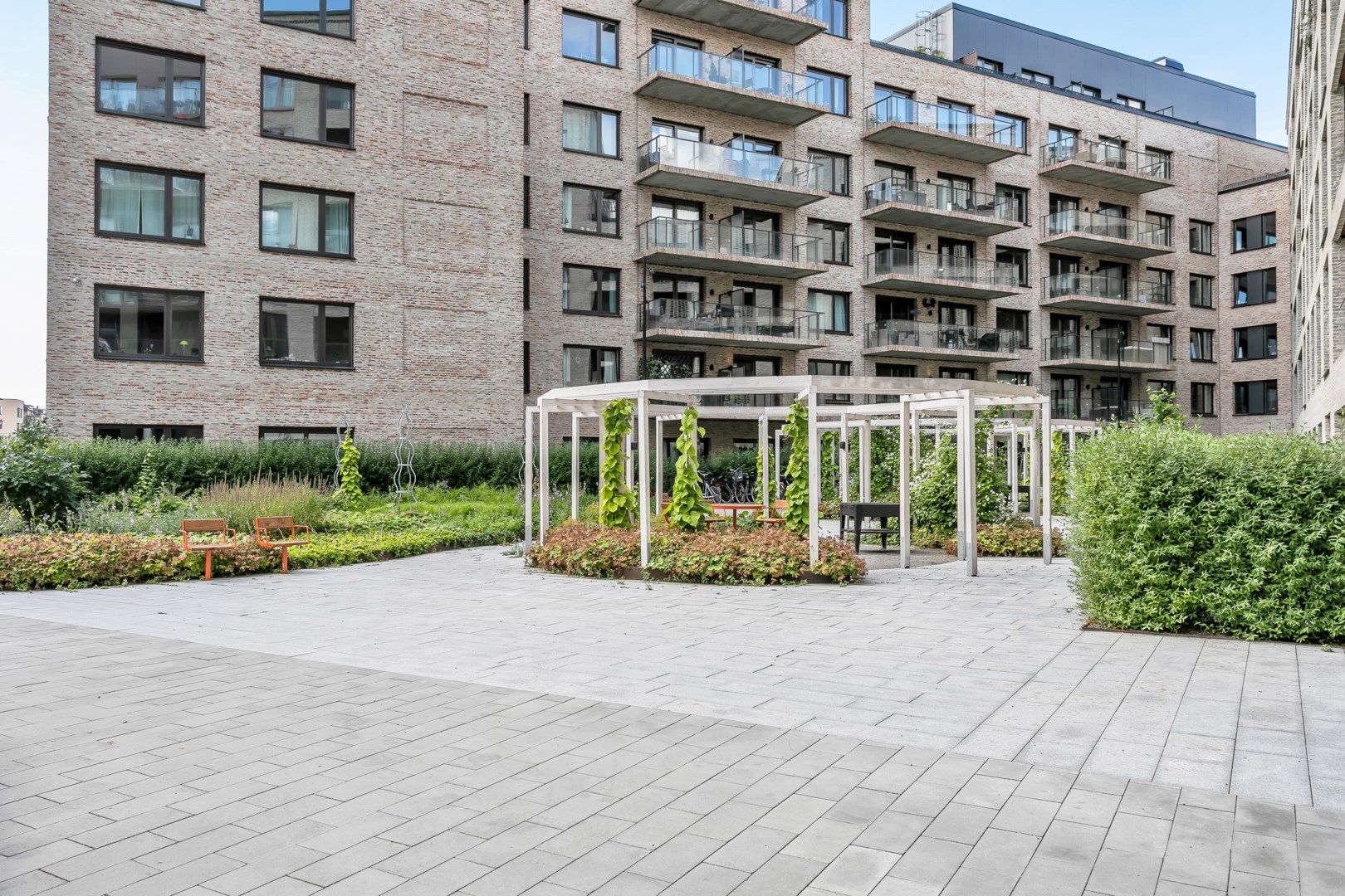 Bostadsbild från Orgelgatan 9, Såld i Kapellgärdet, Uppsala