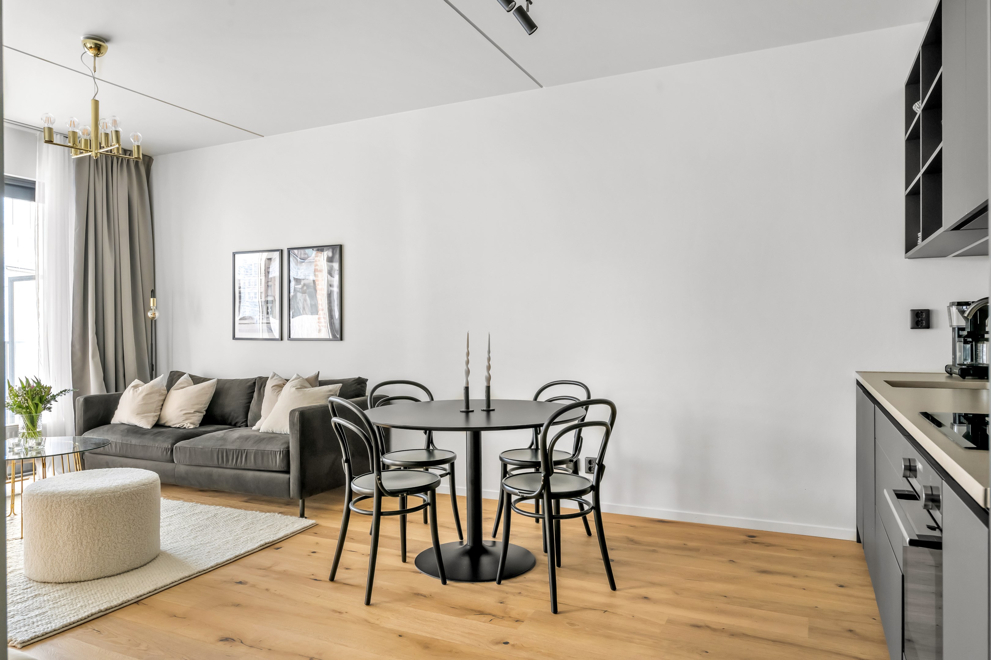 Bostadsbild från Orgelgatan 9, Såld i Kapellgärdet, Uppsala